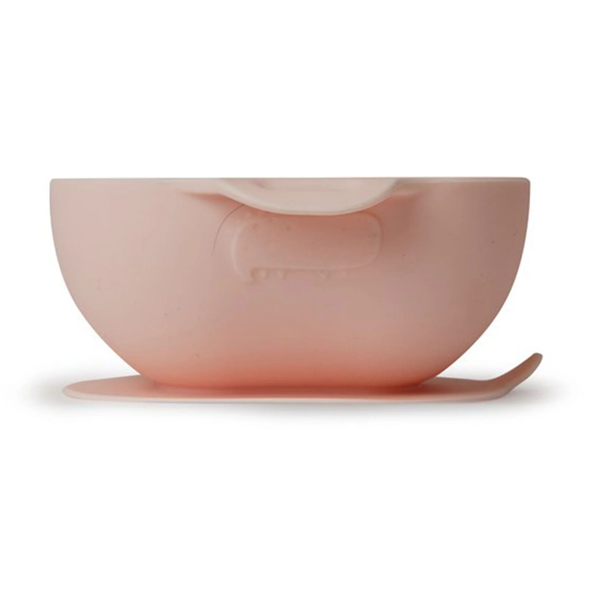 Bol en Silicone - Rose - Image 2