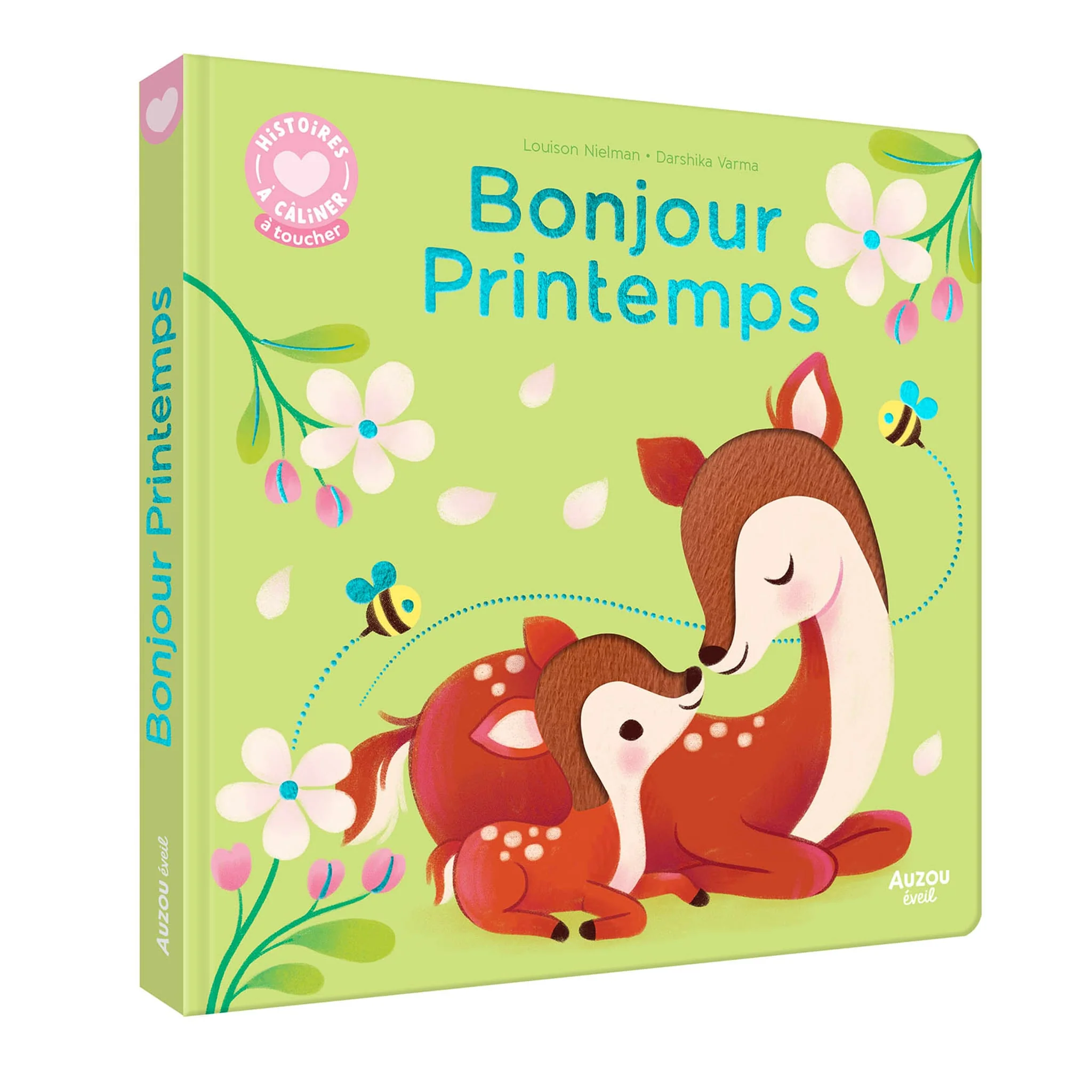 Bonjour Printemps!