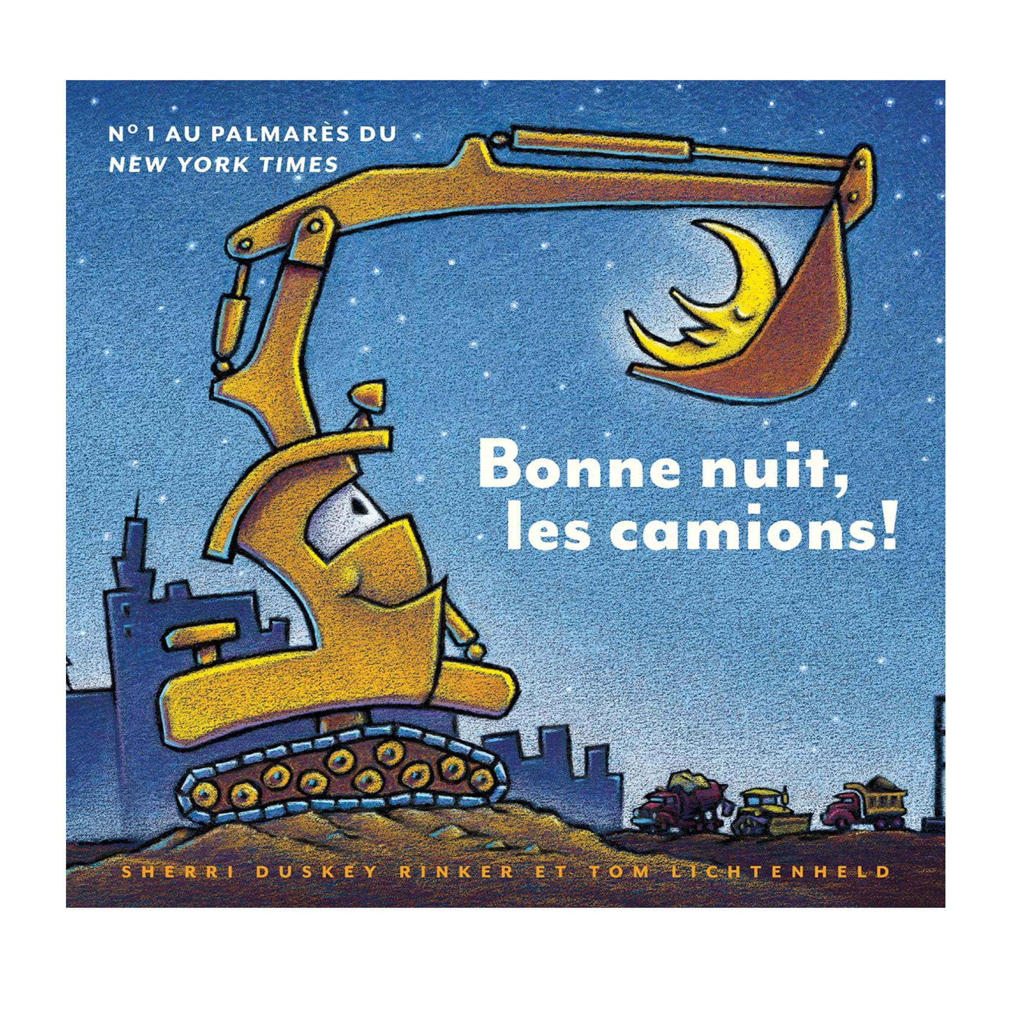 Bonne Nuit Les Camions!