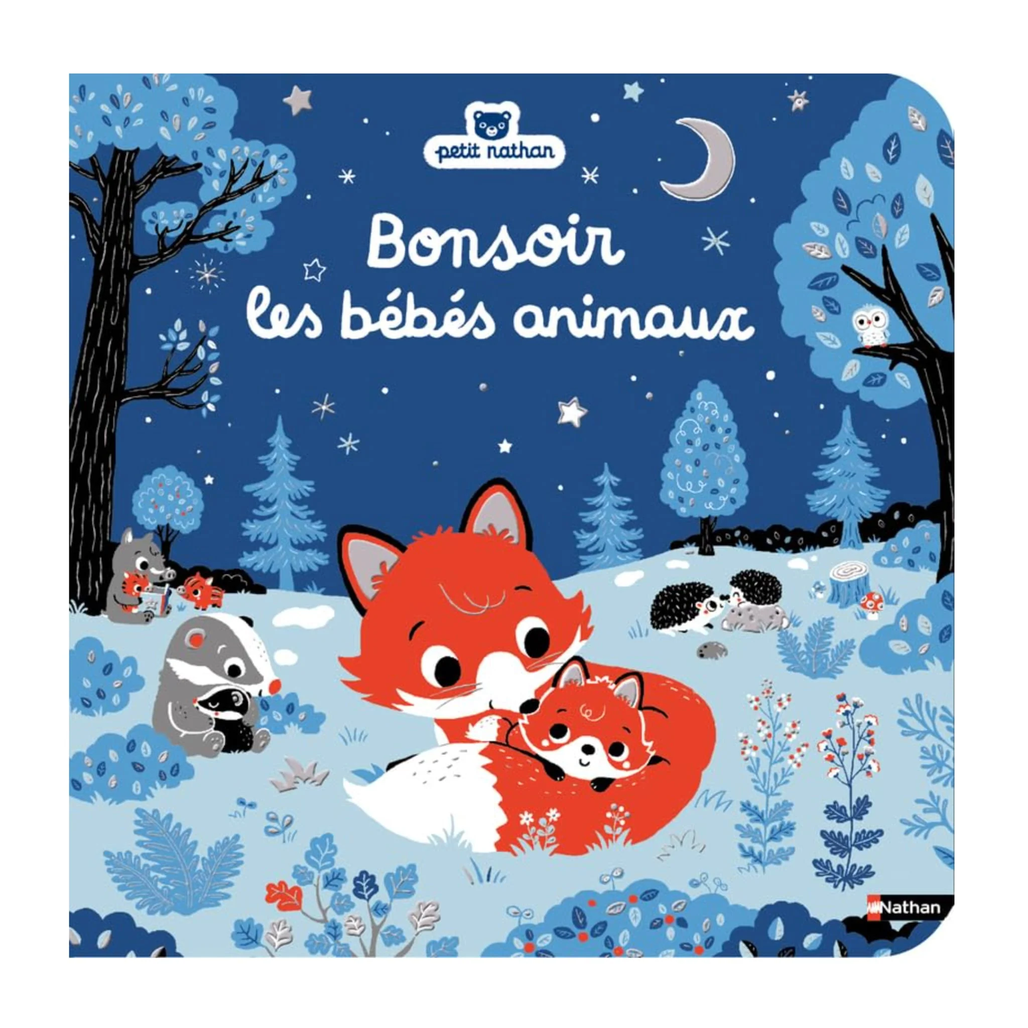 Bonsoir Les Bébés Animaux