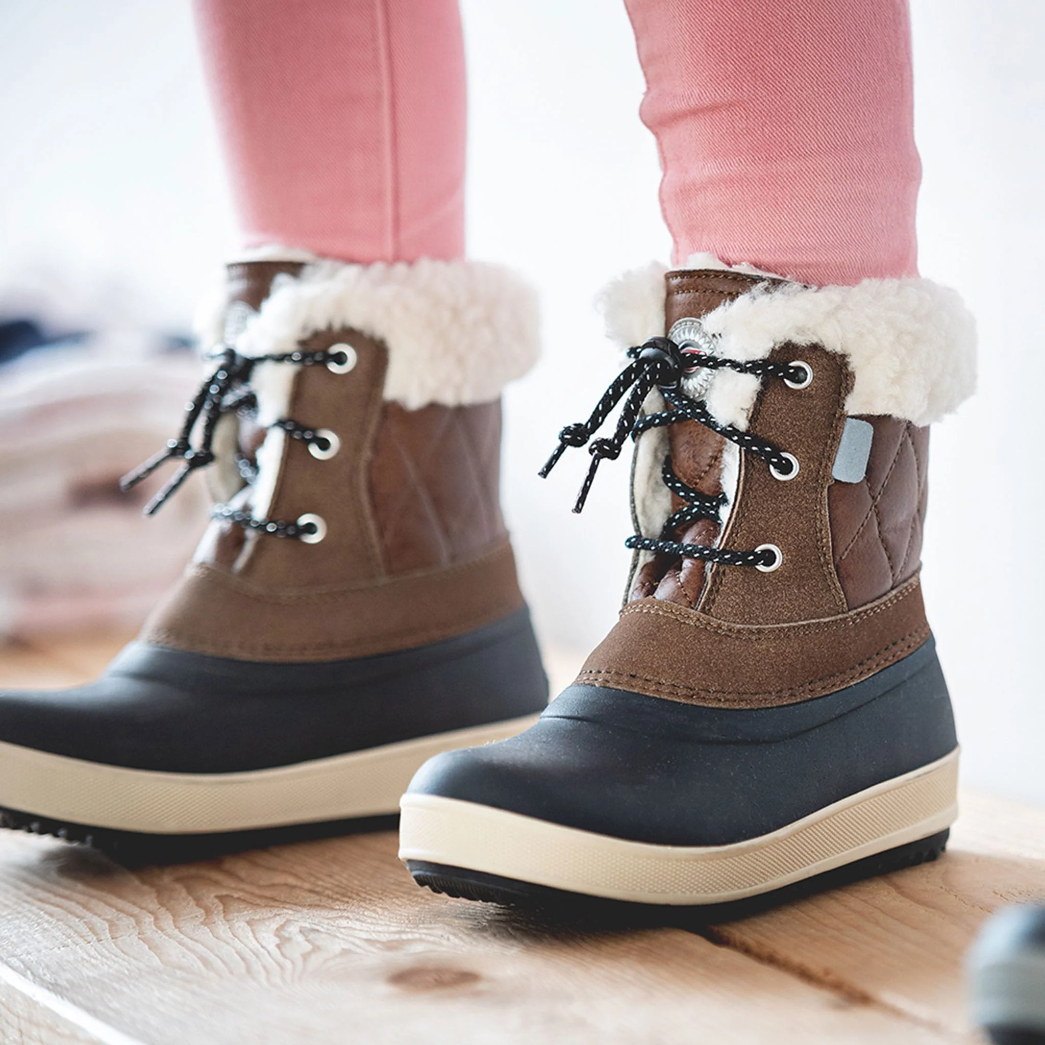 Botte APE Choco Pointures 29-34 - Image 4