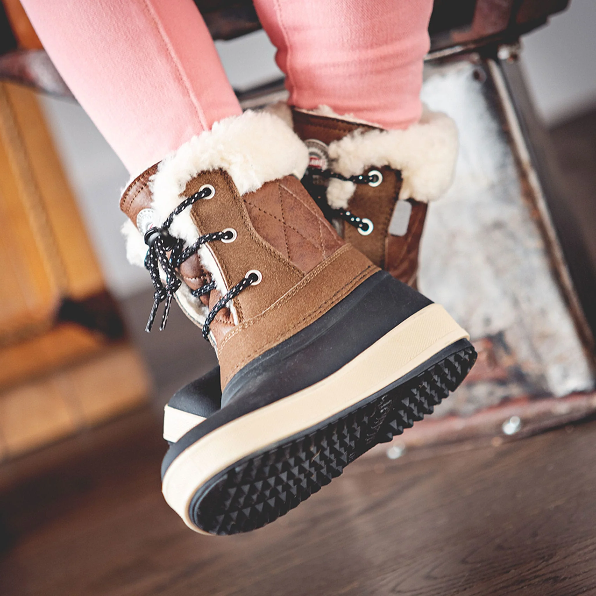 Botte APE Choco Pointures 29-34 - Image 6