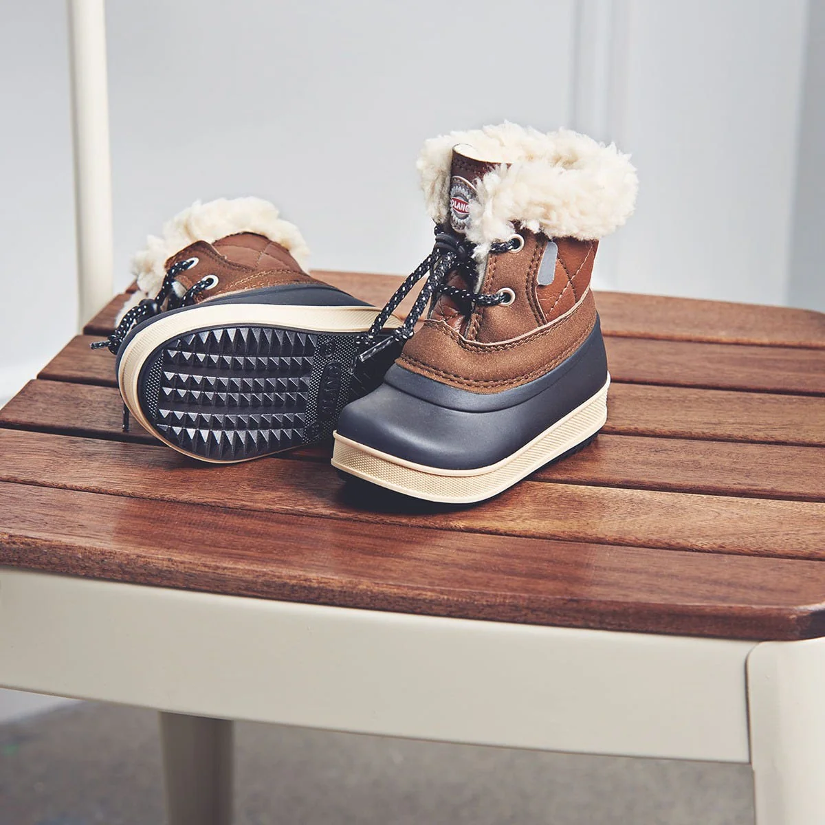 Botte APE Choco Pointures 29-34 - Image 7