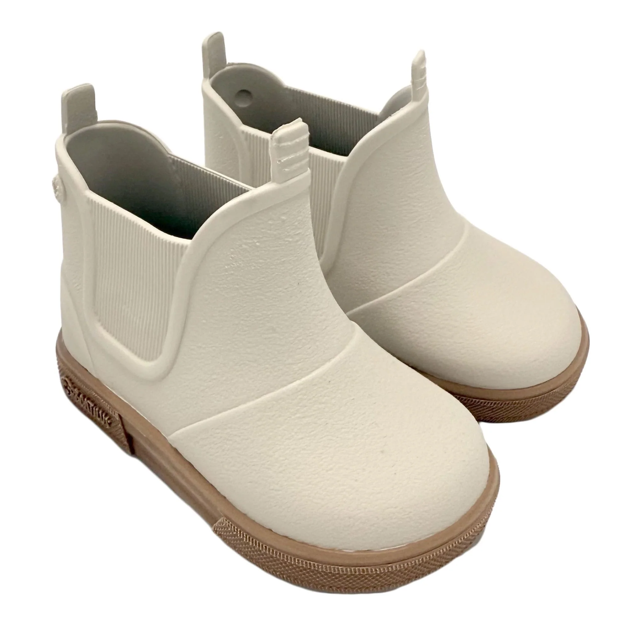 Botte Beatly Taupe Pointures 5-12 - Image 3