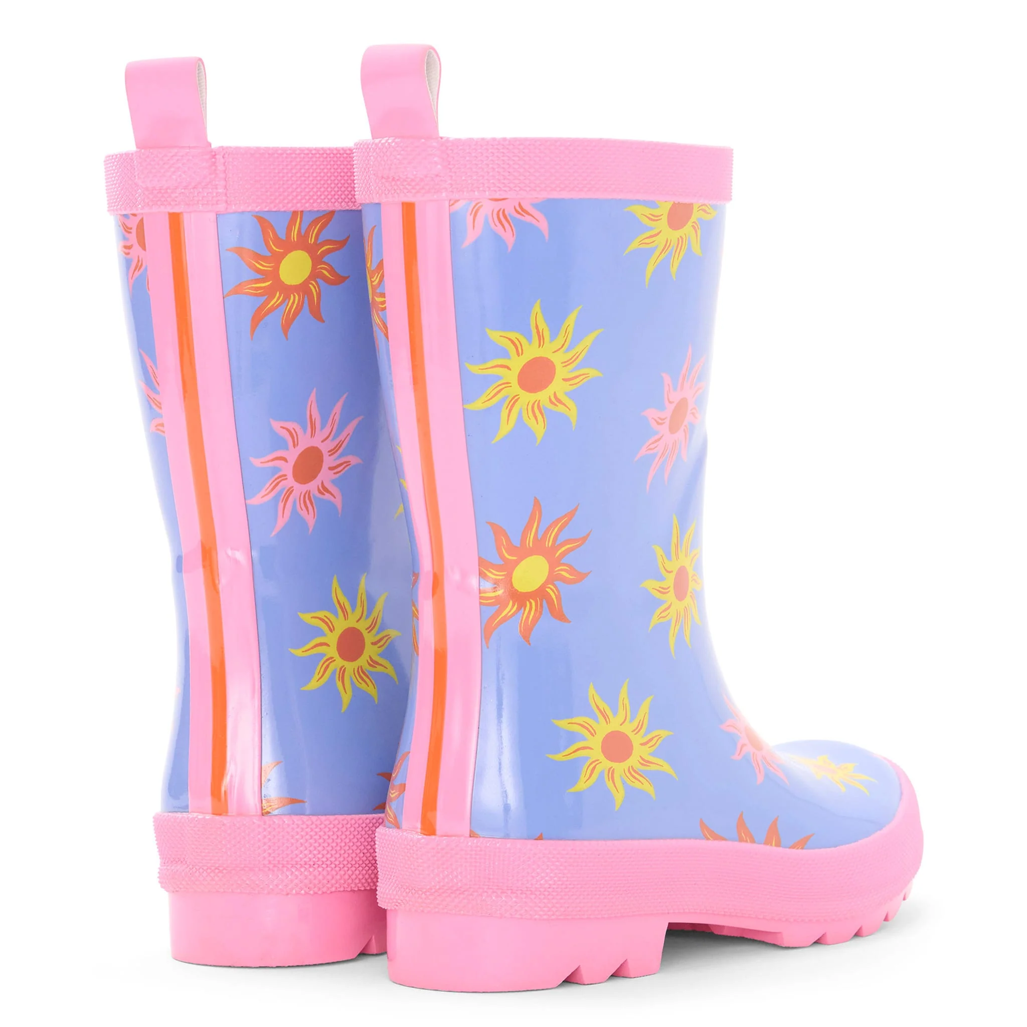 Botte De Pluie Soleil Pointures 6-3 - Image 3