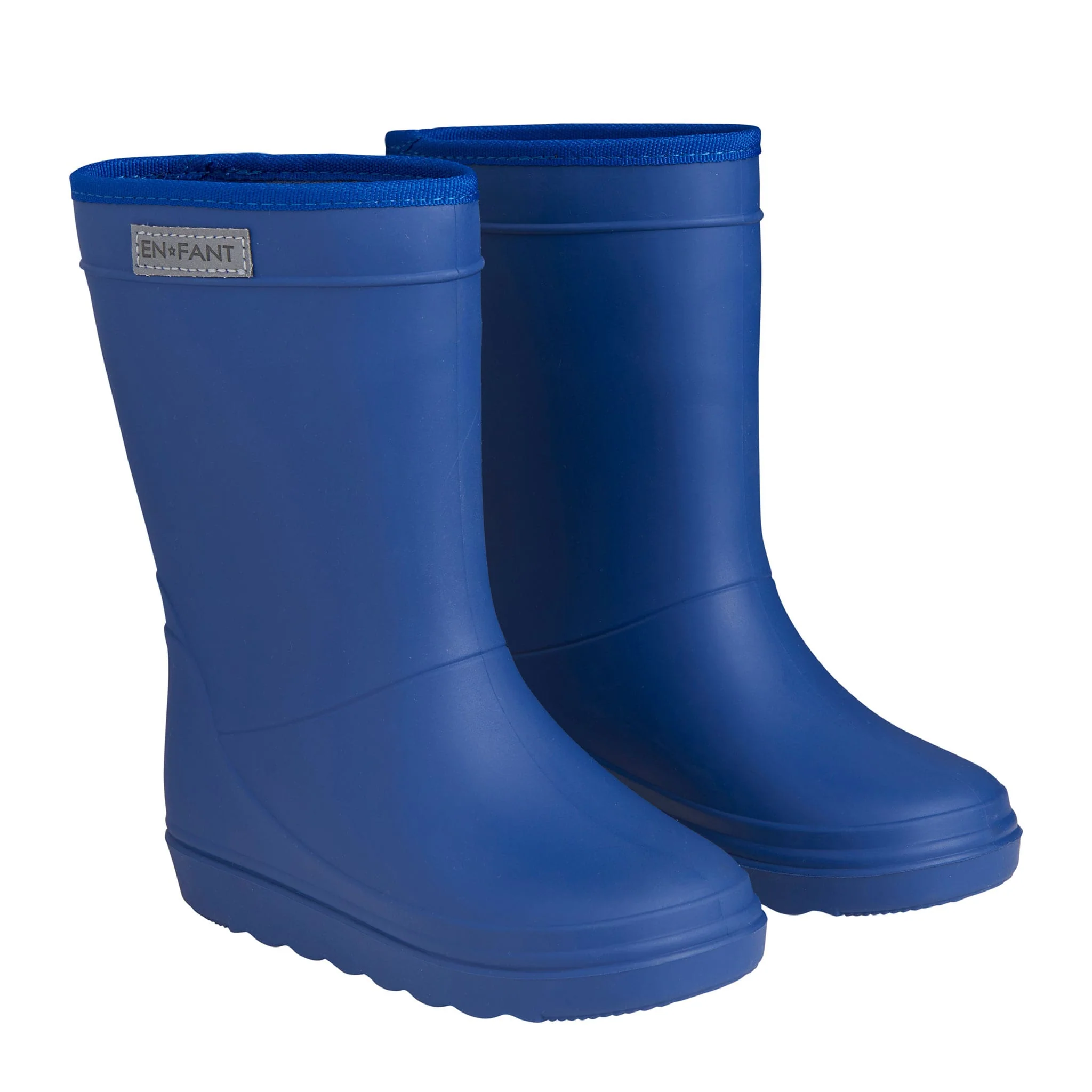 Botte de Pluie Unie Pointures 20-35 - Image 2