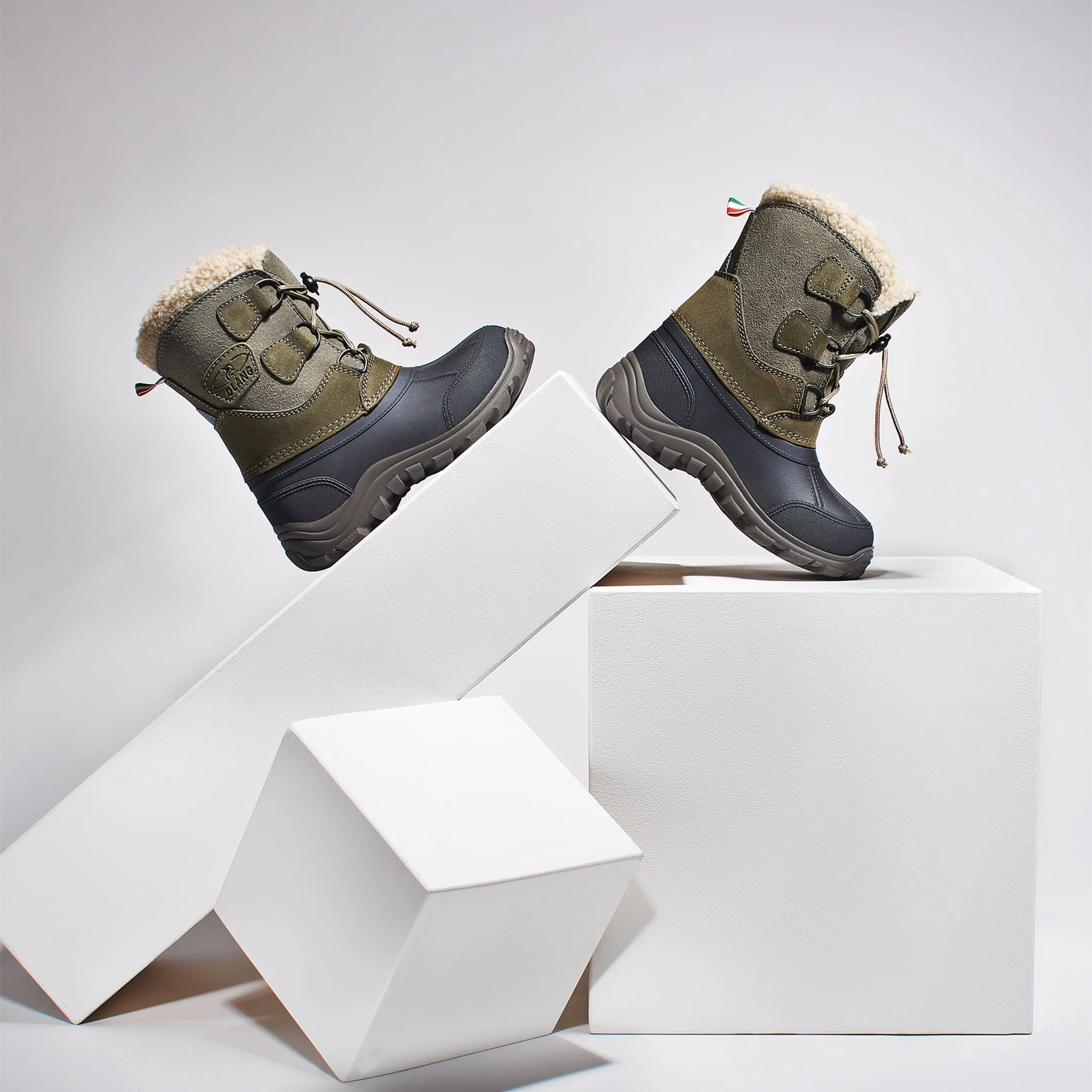 Botte Explorer Fango Pointures 25-34 - Image 4