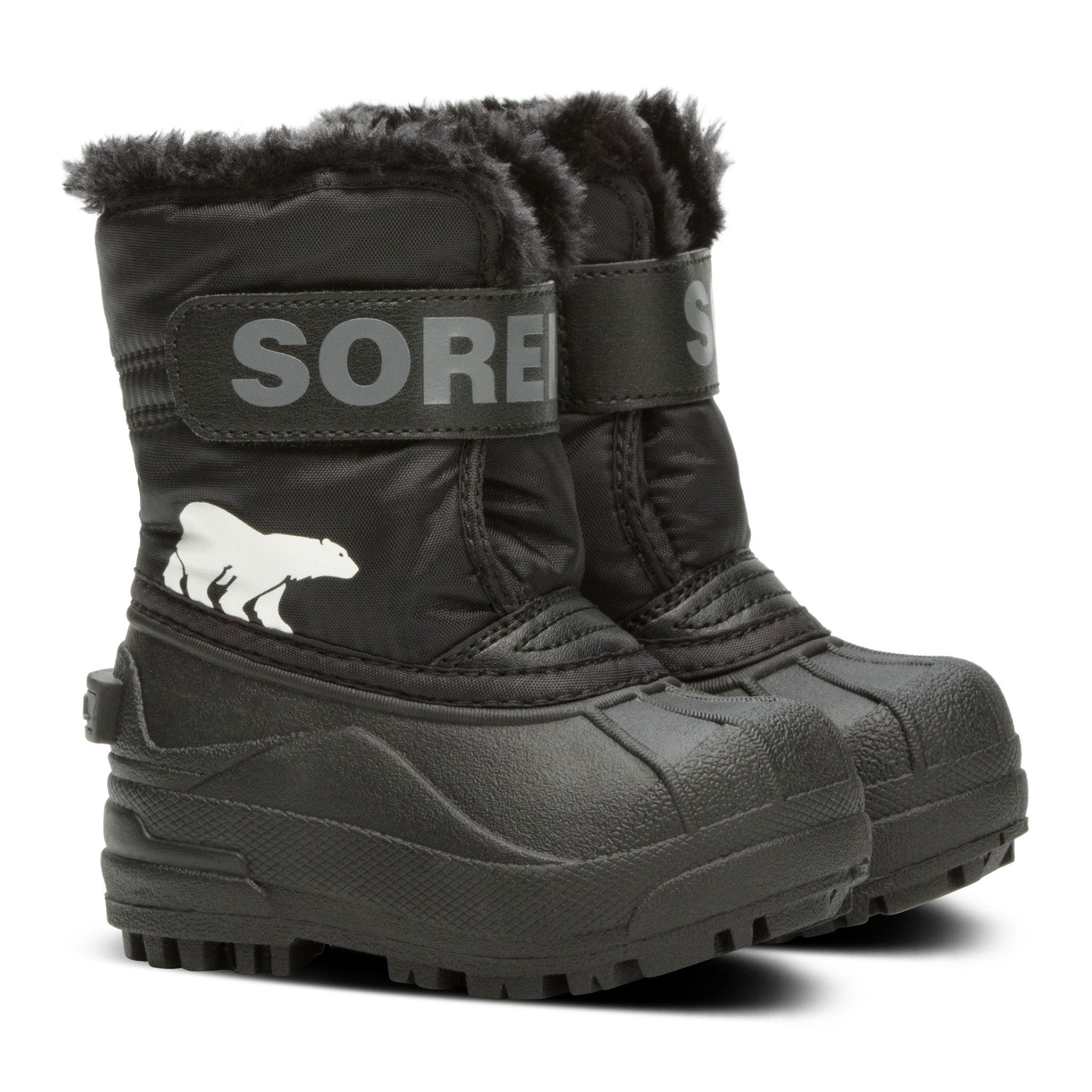 Botte Snow Commander Pointures 4-7 - Image 3