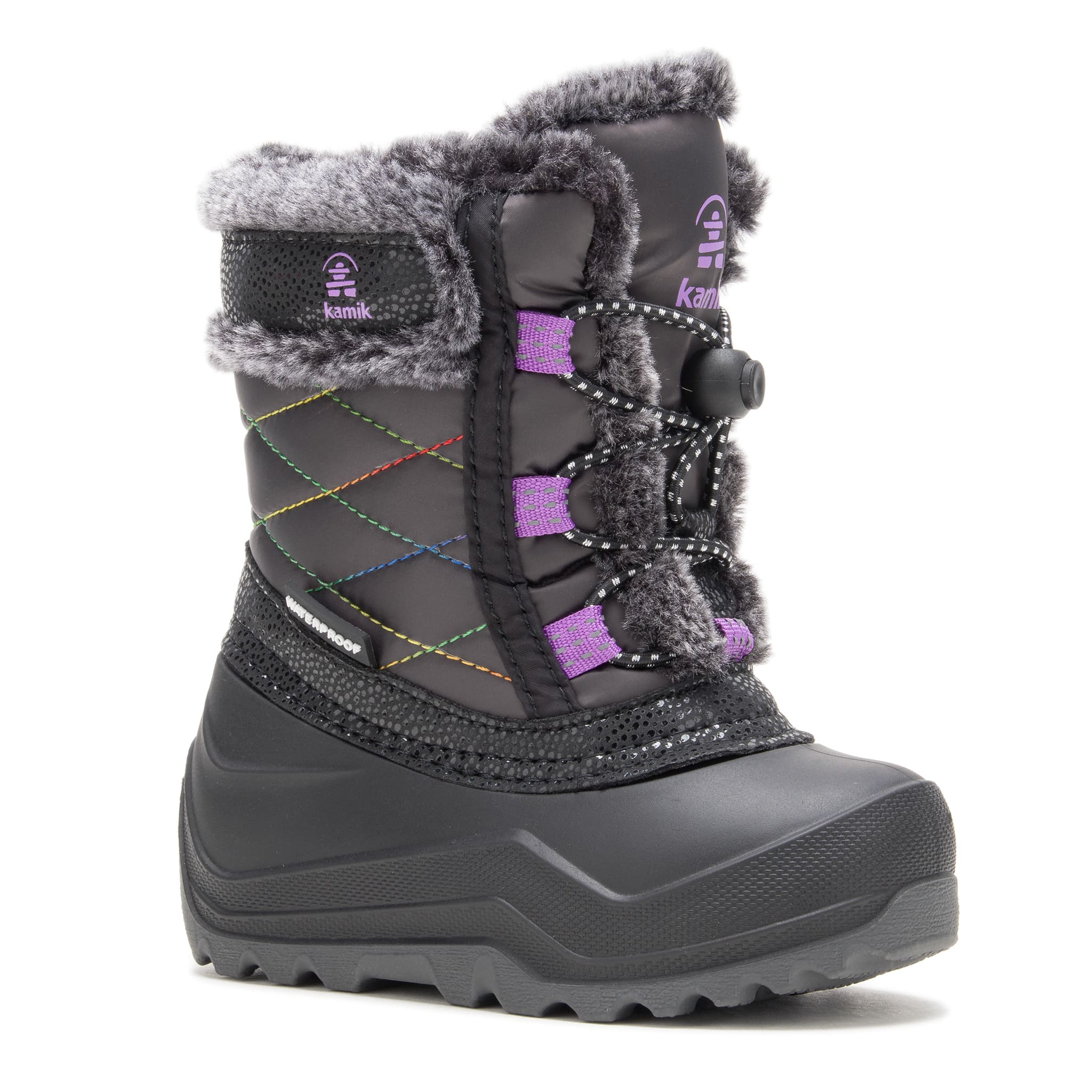 Botte Star 4 Charcoal Pointures 5-10