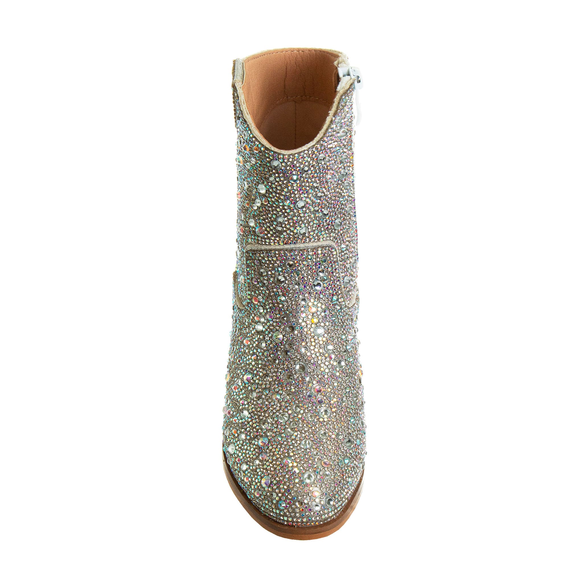 Bottes Cowgirl Paillettes Pointures 13-5 - Image 4