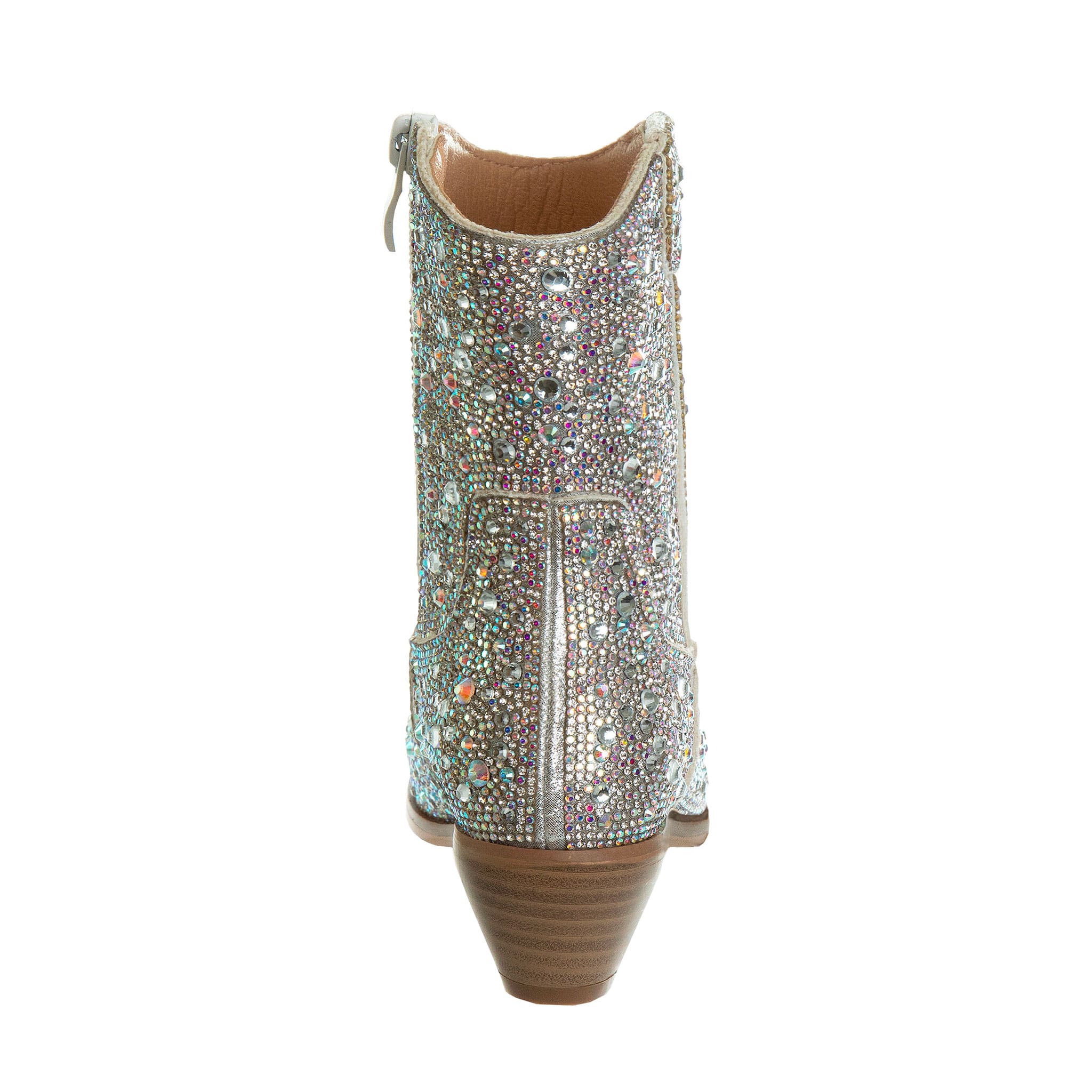 Bottes Cowgirl Paillettes Pointures 13-5 - Image 5