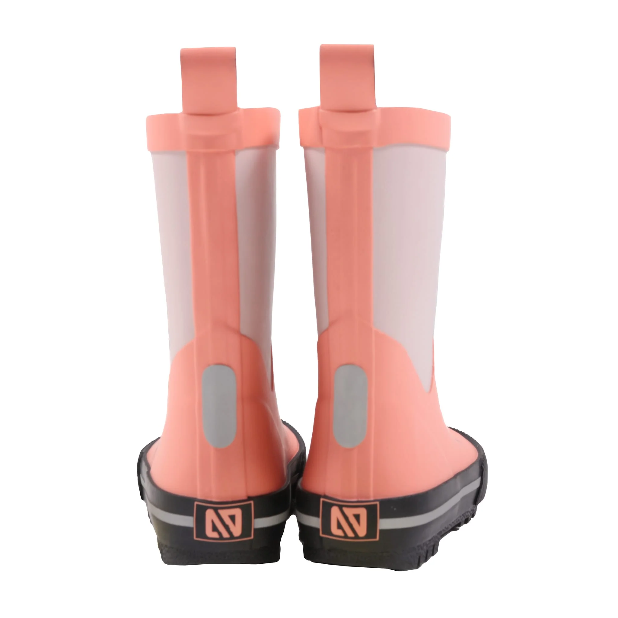 Bottes De Pluie Corail Pointures 5-12 - Image 3