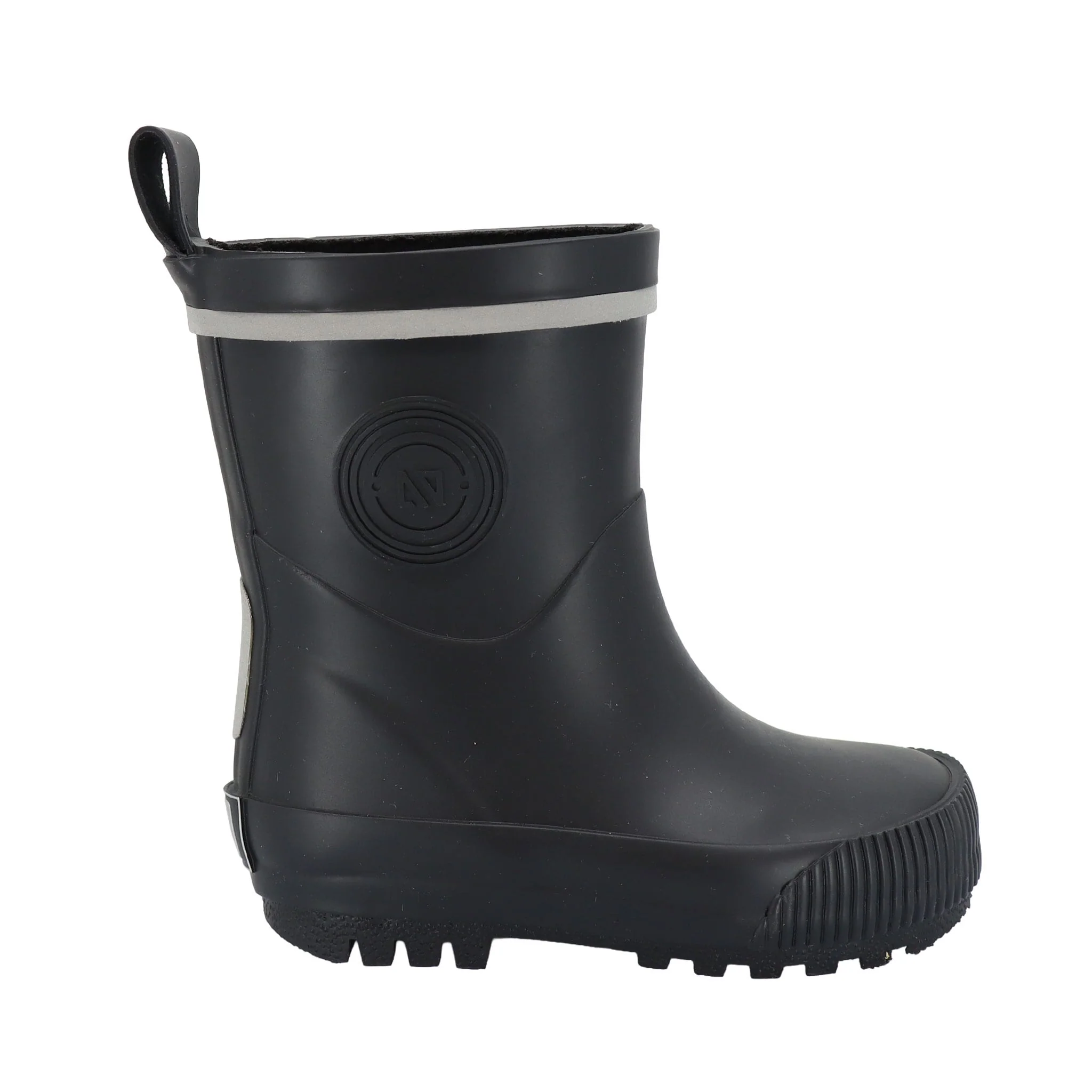 Bottes de Pluie Noires Pointures 13-4
