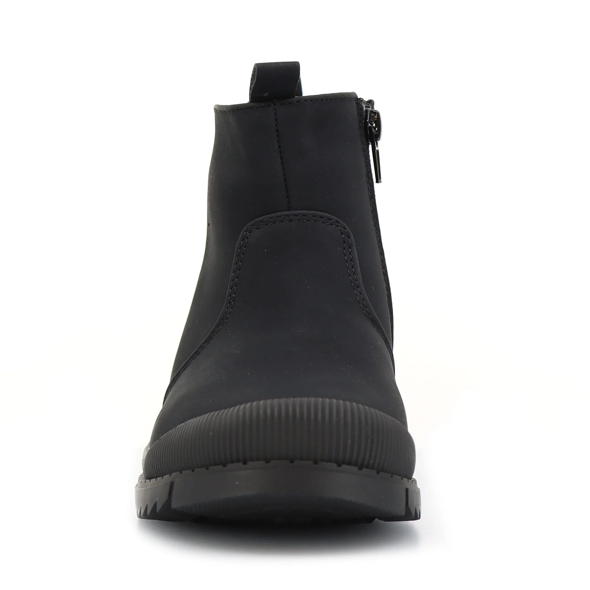 Bottes Lou Noire Pointures 11-5 - Image 5