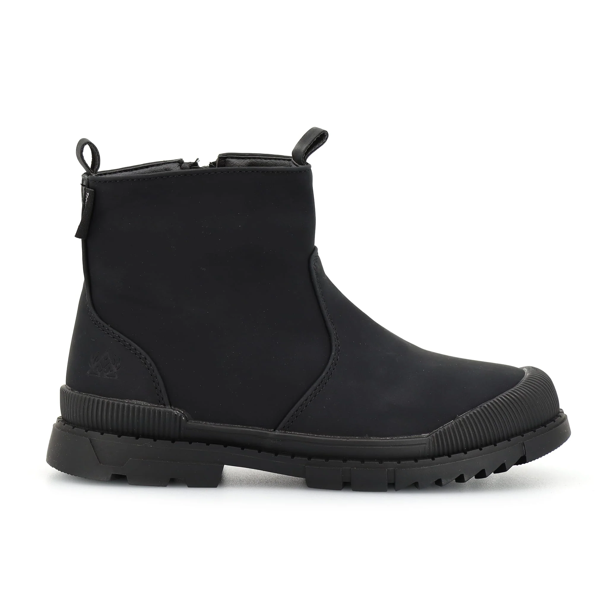 Bottes Lou Noire Pointures 11-5 - Image 8