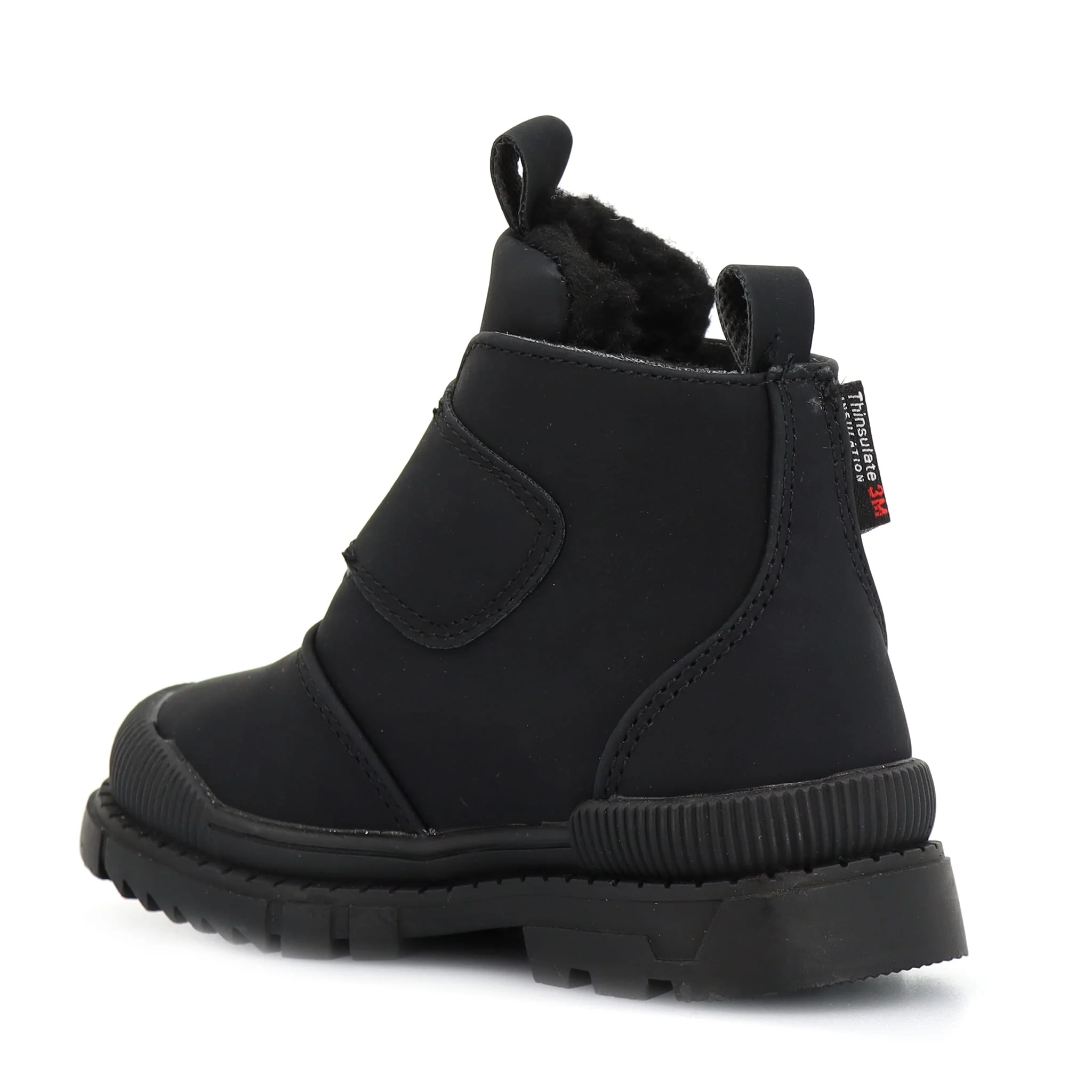 Bottes Lou Noire Pointures 5-10 - Image 3