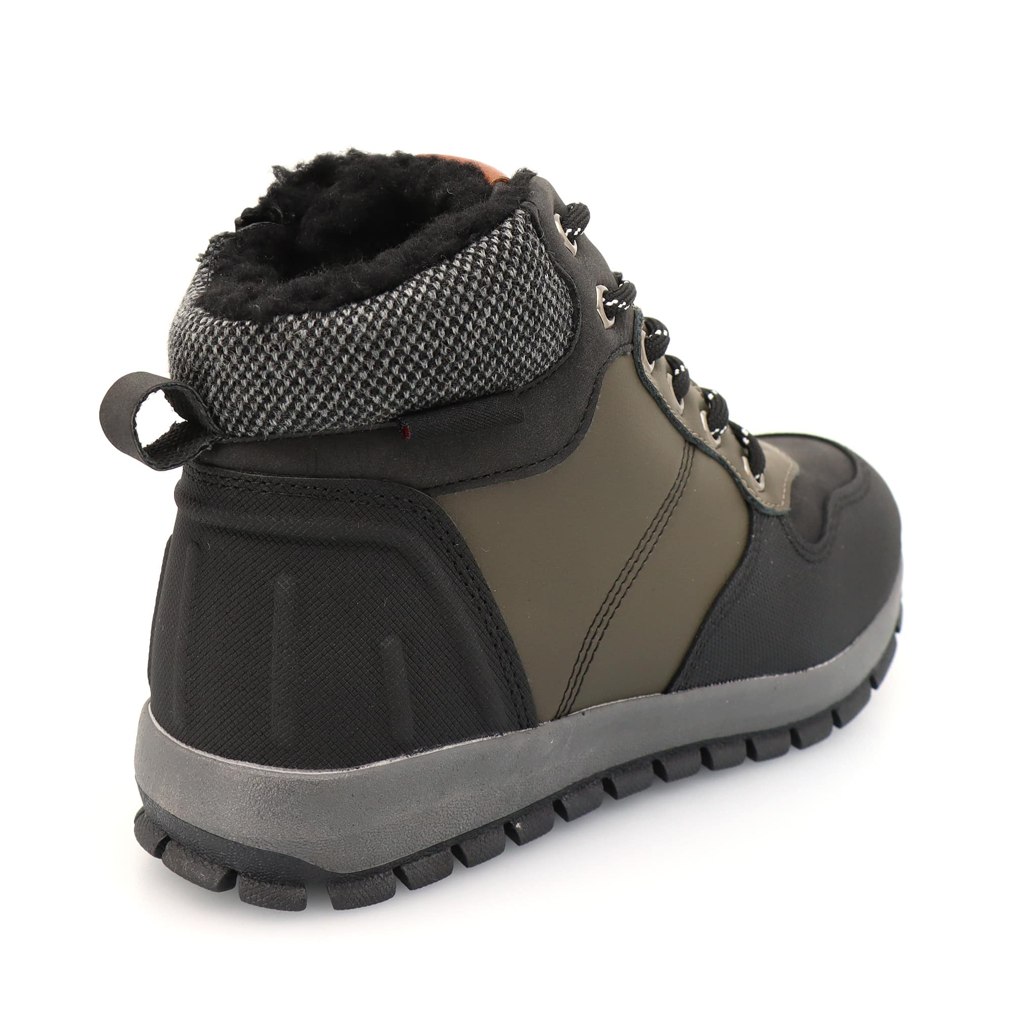 Bottes Oli Verte Pointures 11-5 - Image 4