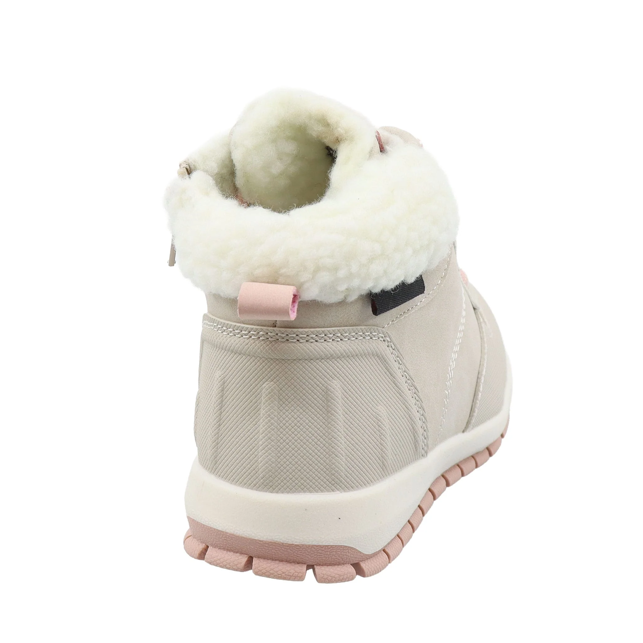 Bottes Olivia Beige Pointures 11-5 - Image 5