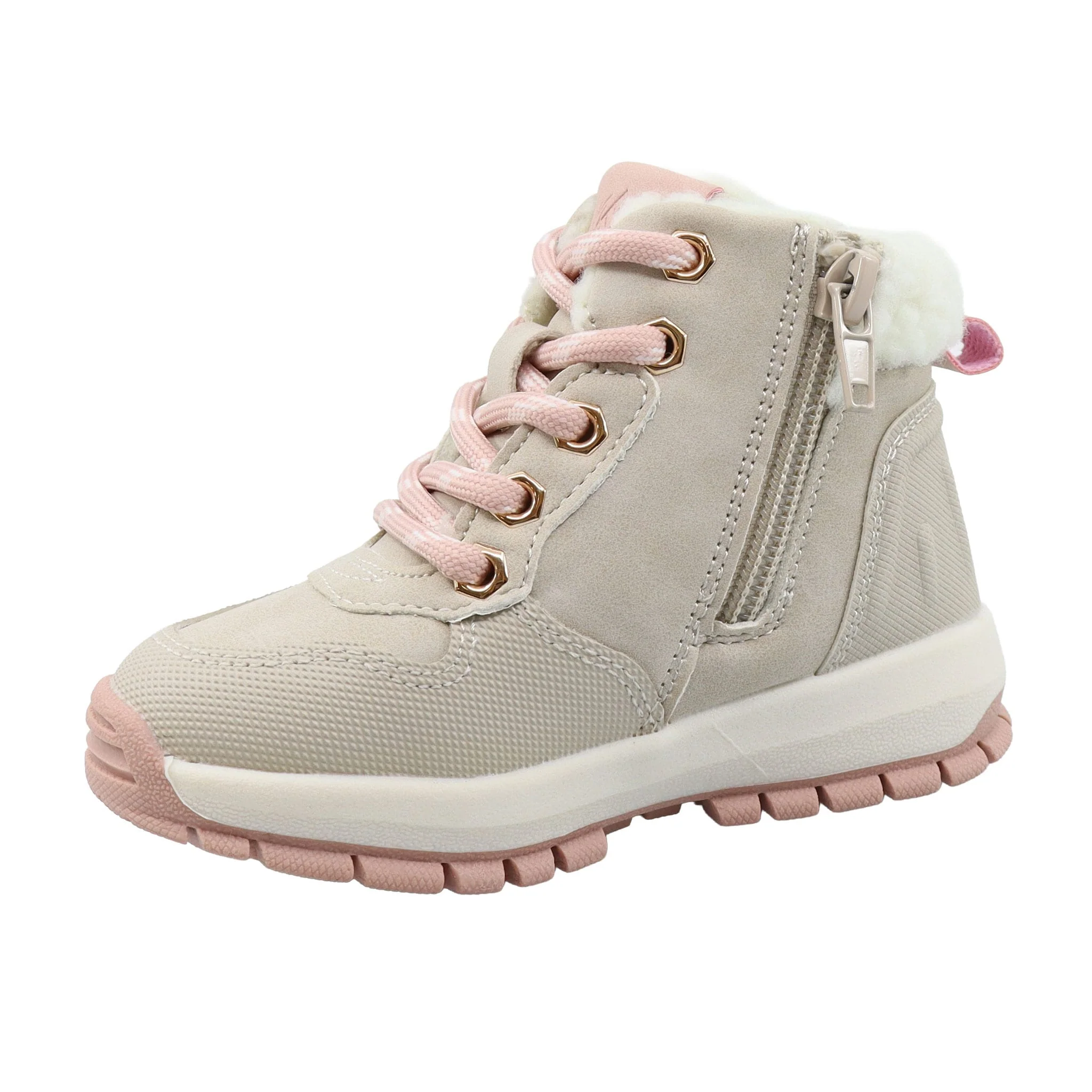 Bottes Olivia Beige Pointures 5-10 - Image 3