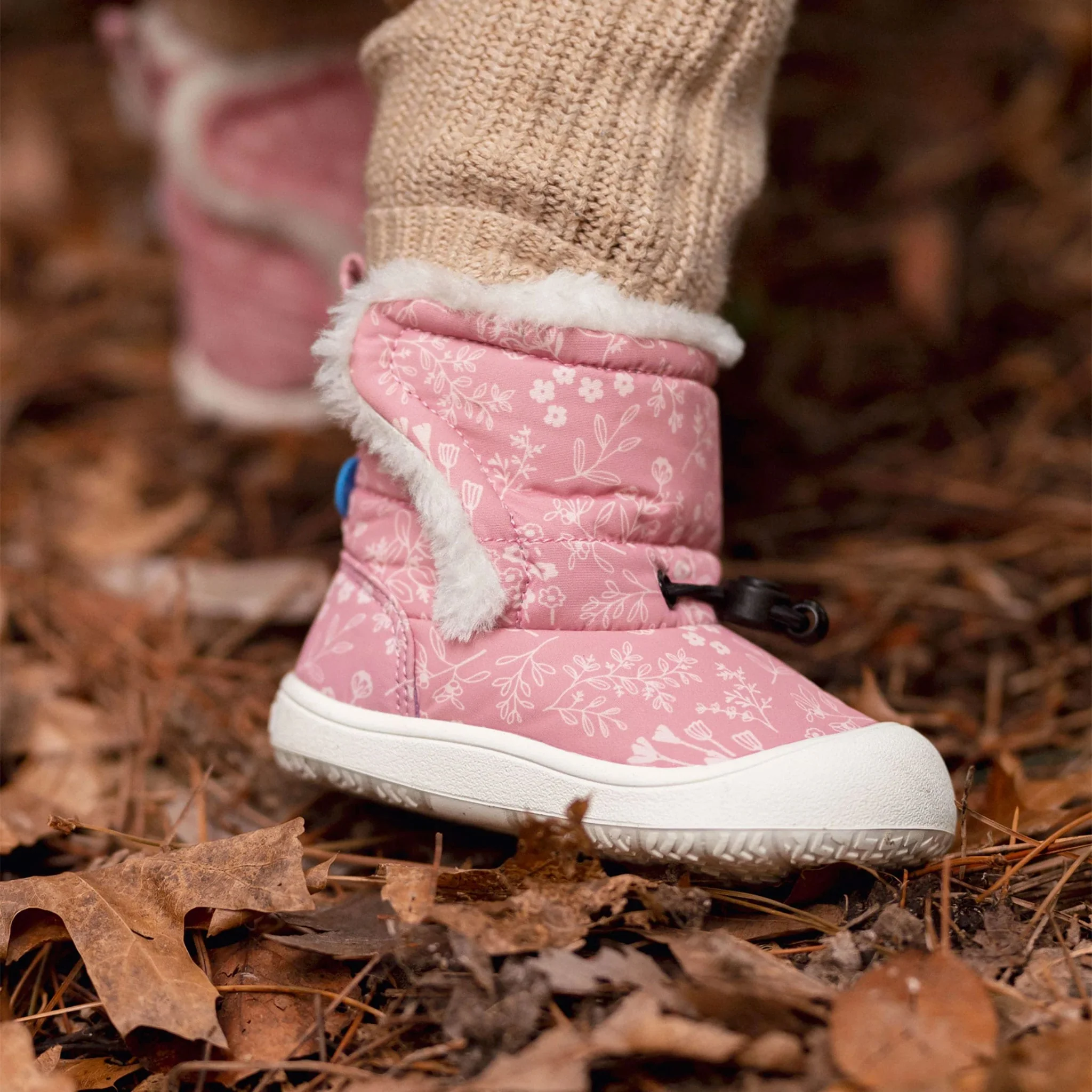 Bottes Stay-Put Fleurs 6-24mois - Image 4