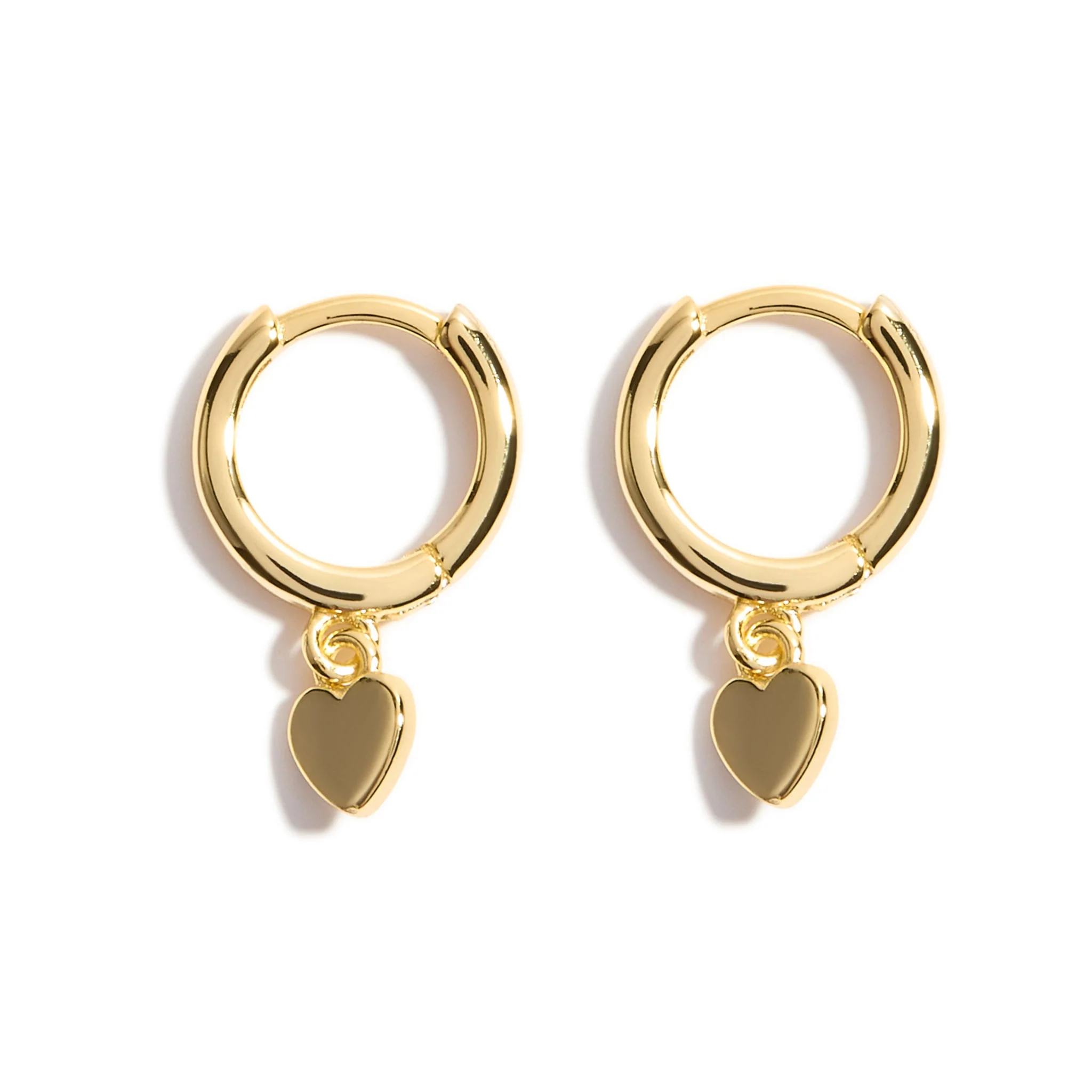 Boucles D'oreilles Gigi - Or