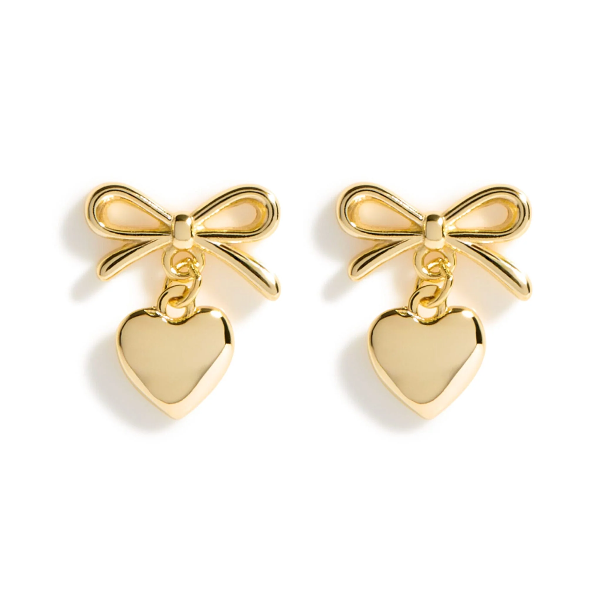 Boucles D'oreilles Naomie - Or - Image 3