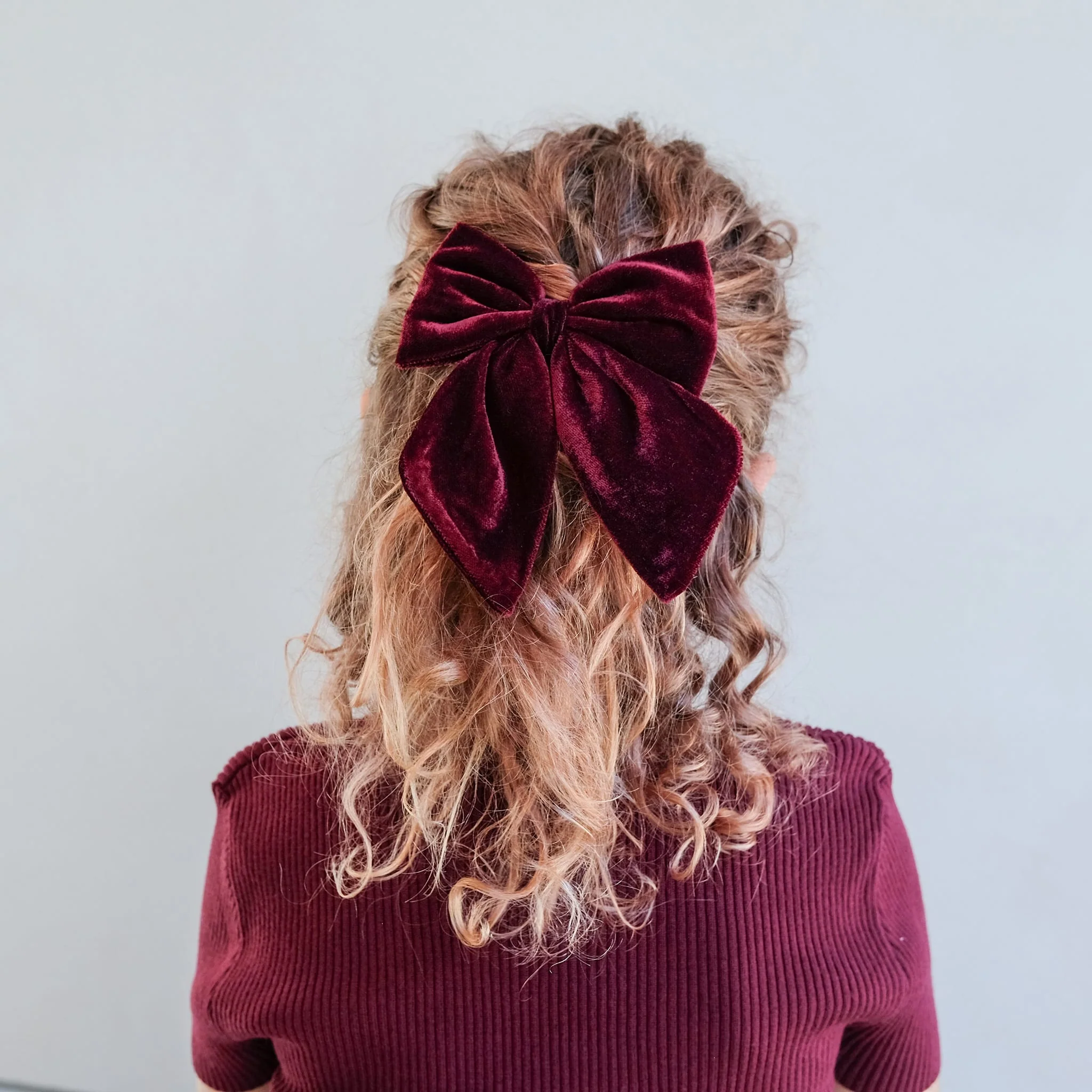 Boucles Tartan Agnes (2) - Image 4