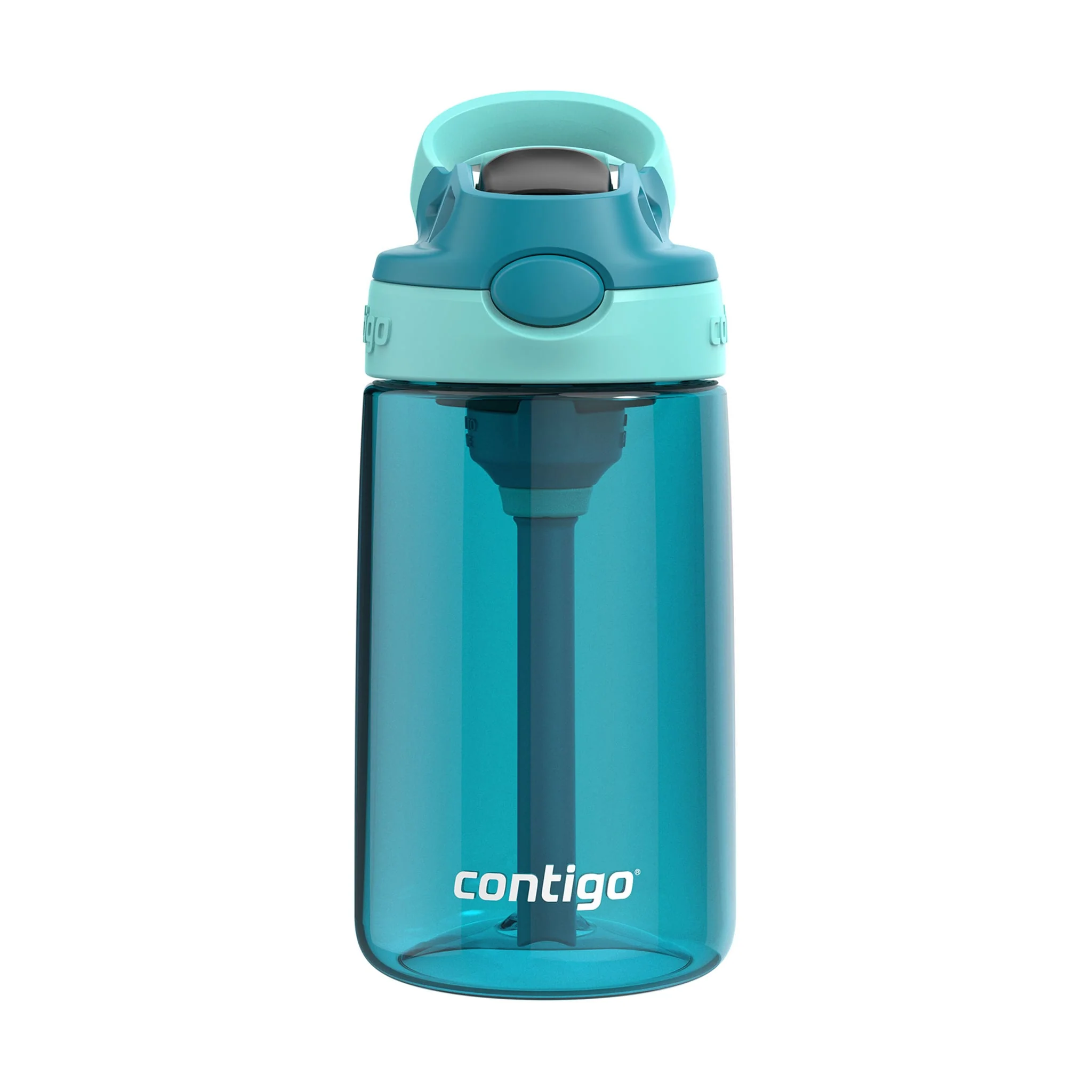 Bouteille d'Eau Aubrey Antifuite et Antidéversement - Vigne Jade 14 oz