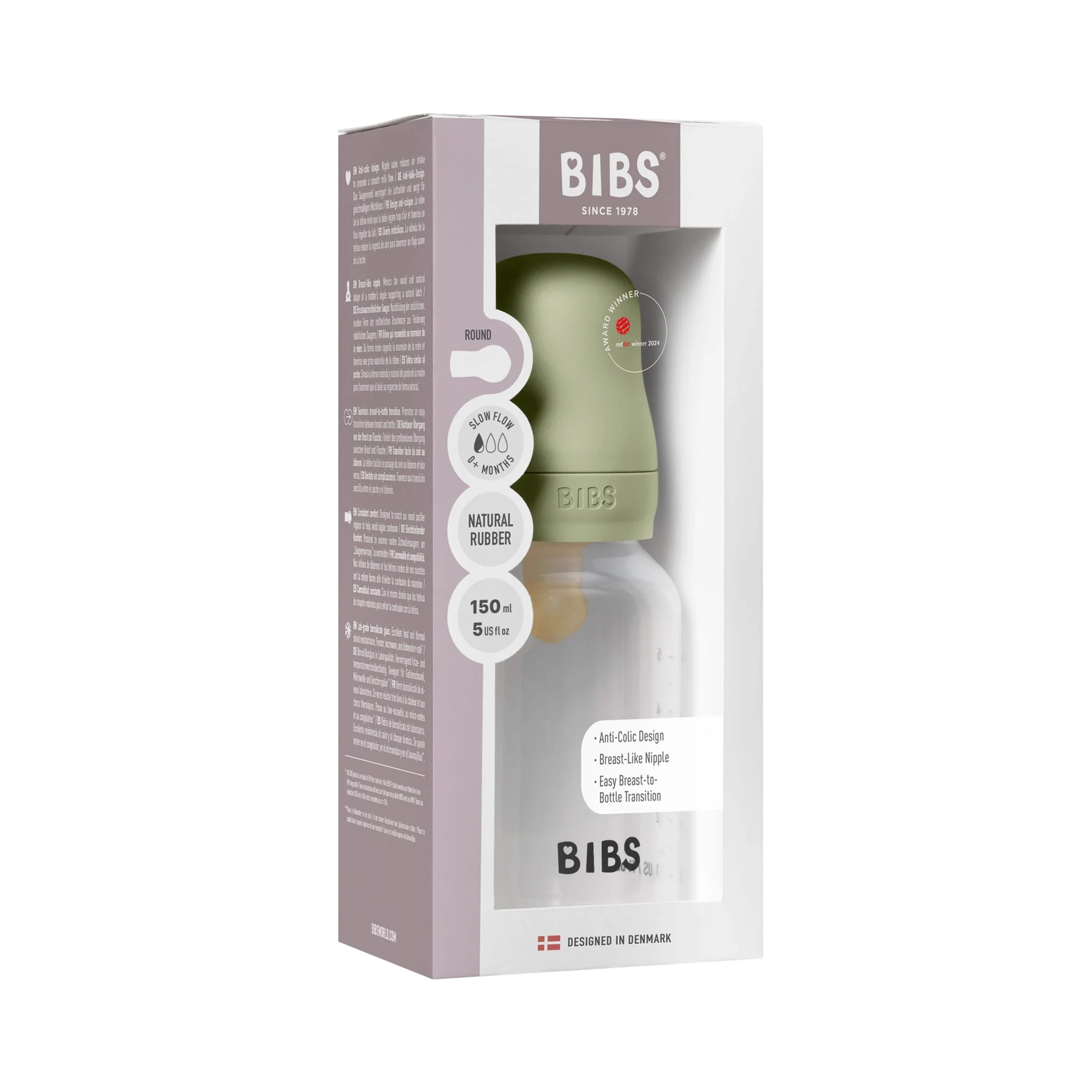 Bouteille 150 ml - Sauge - Image 4
