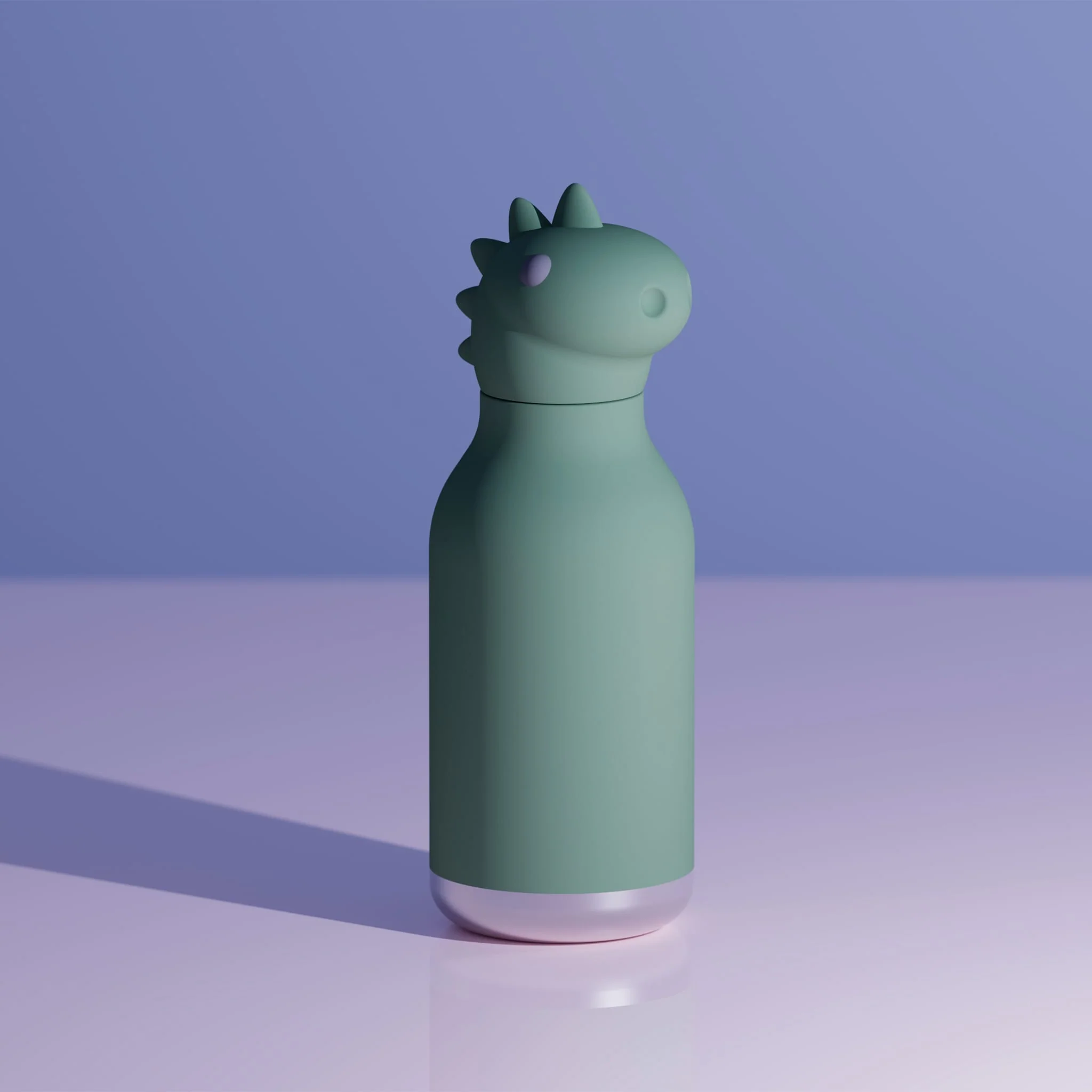 Bouteille 16oz Dino - Image 10