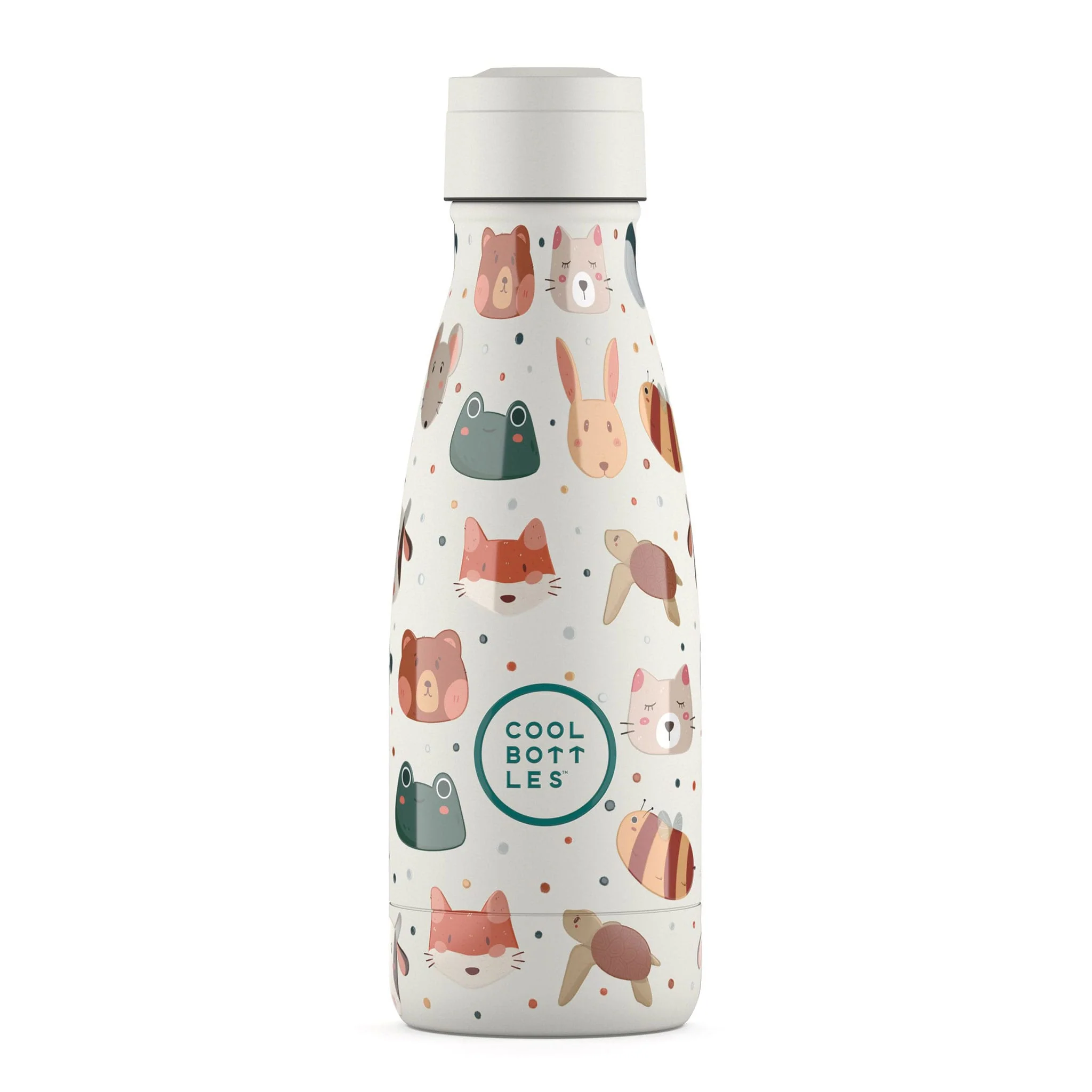 Bouteille 260ml - Animaux - Image 2
