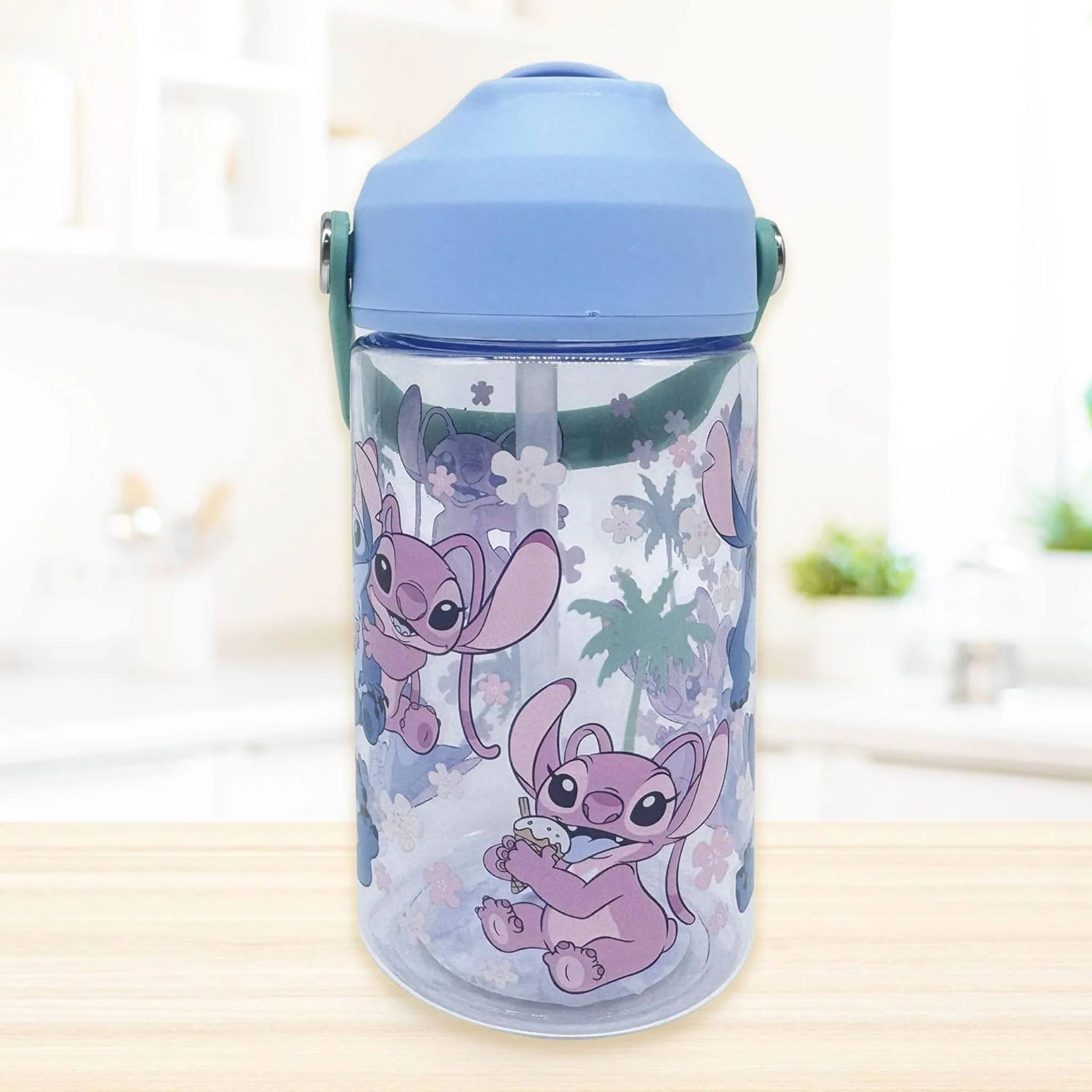 Bouteille Bec Verseur - Stitch - Image 2