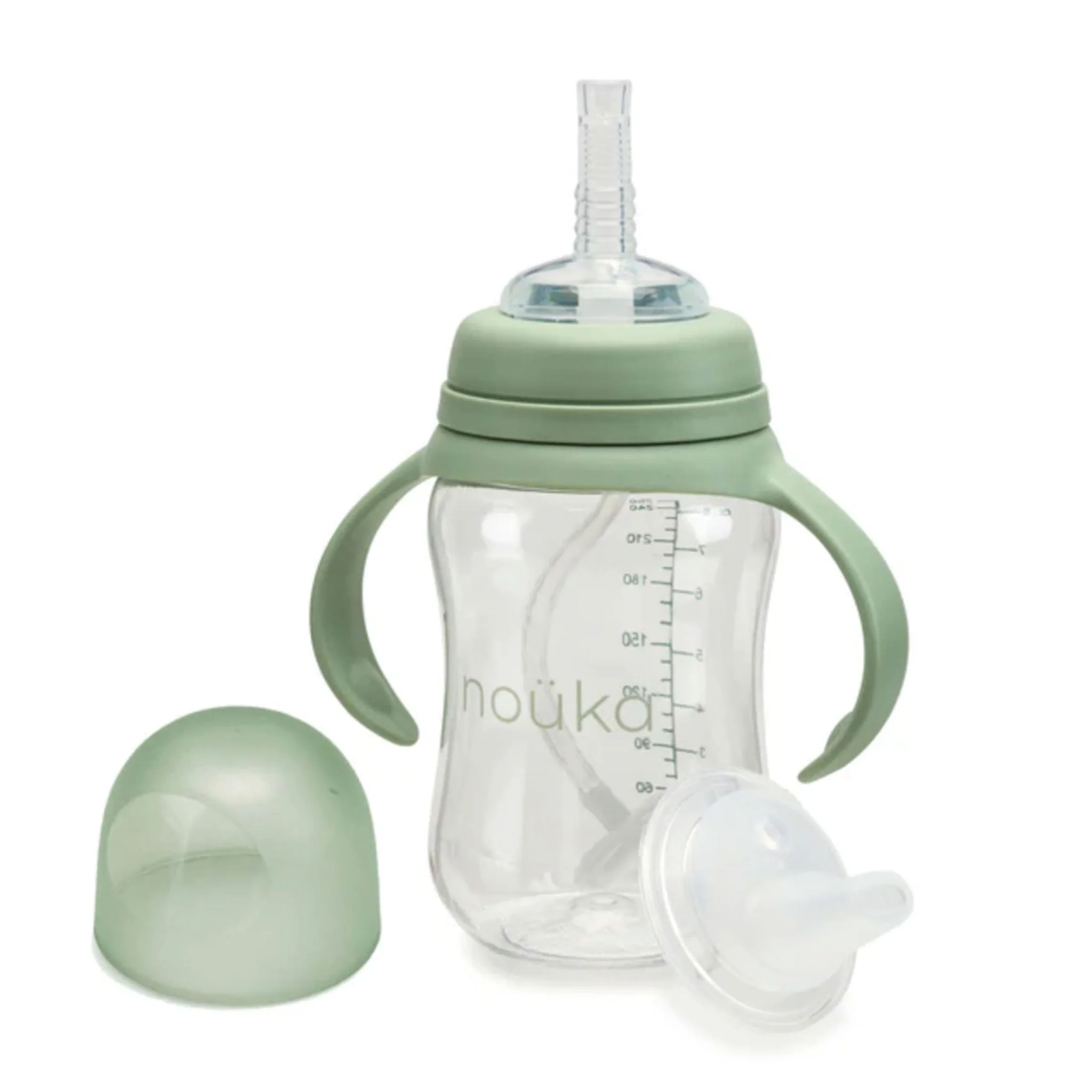 Gobelet Transitionnel en Silicone - Mousse