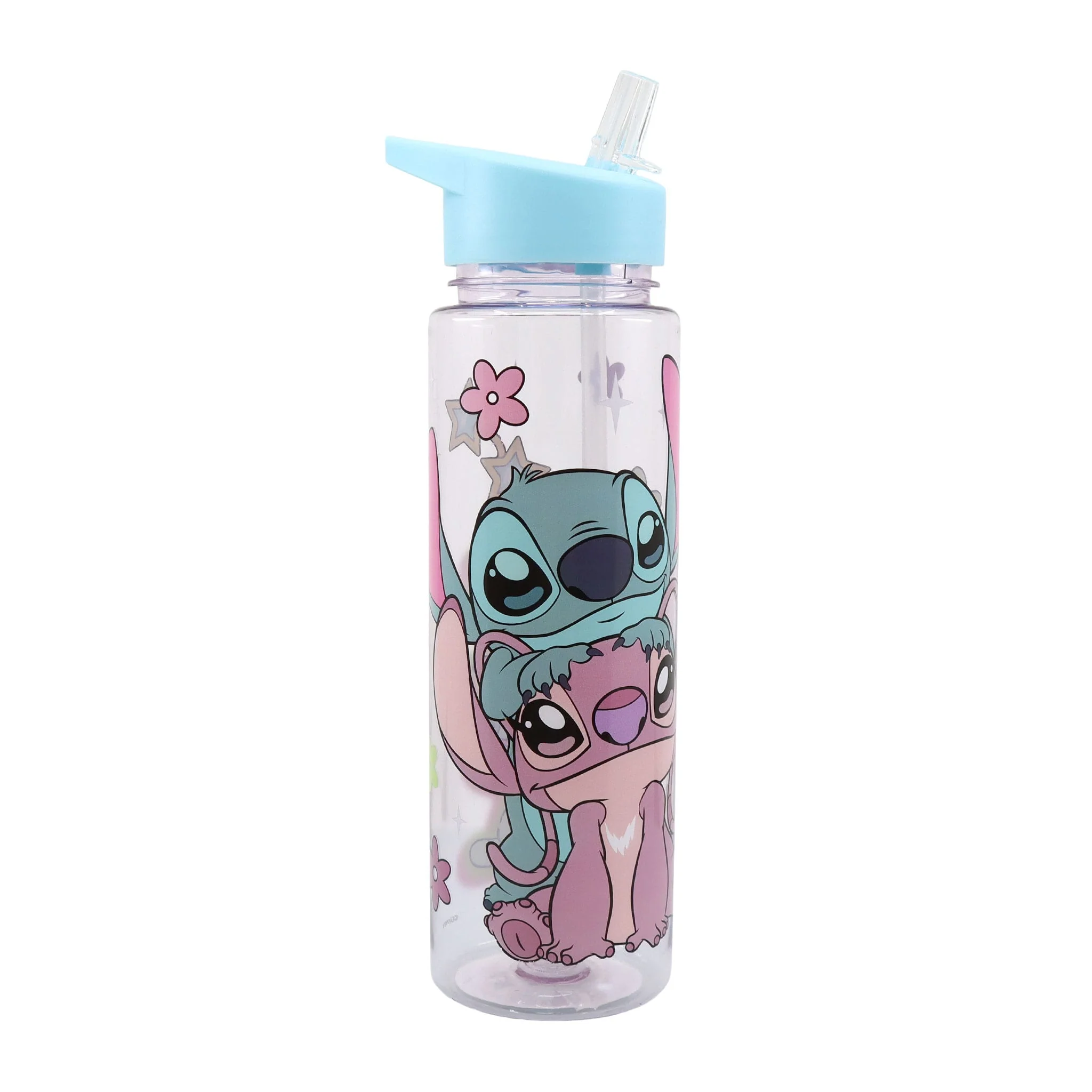 Bouteille Stitch Paille