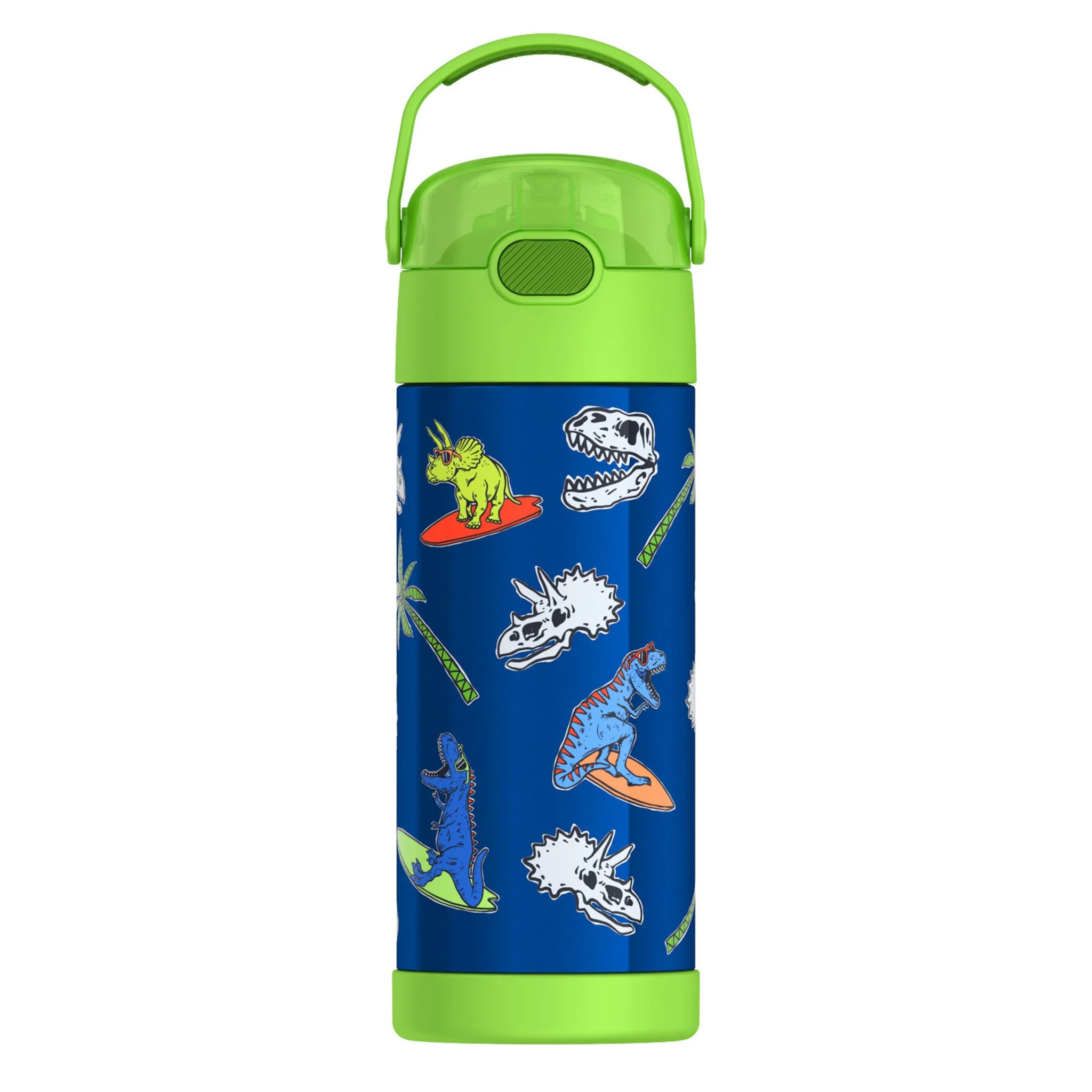 Bouteille Thermos 410ml - Dinos