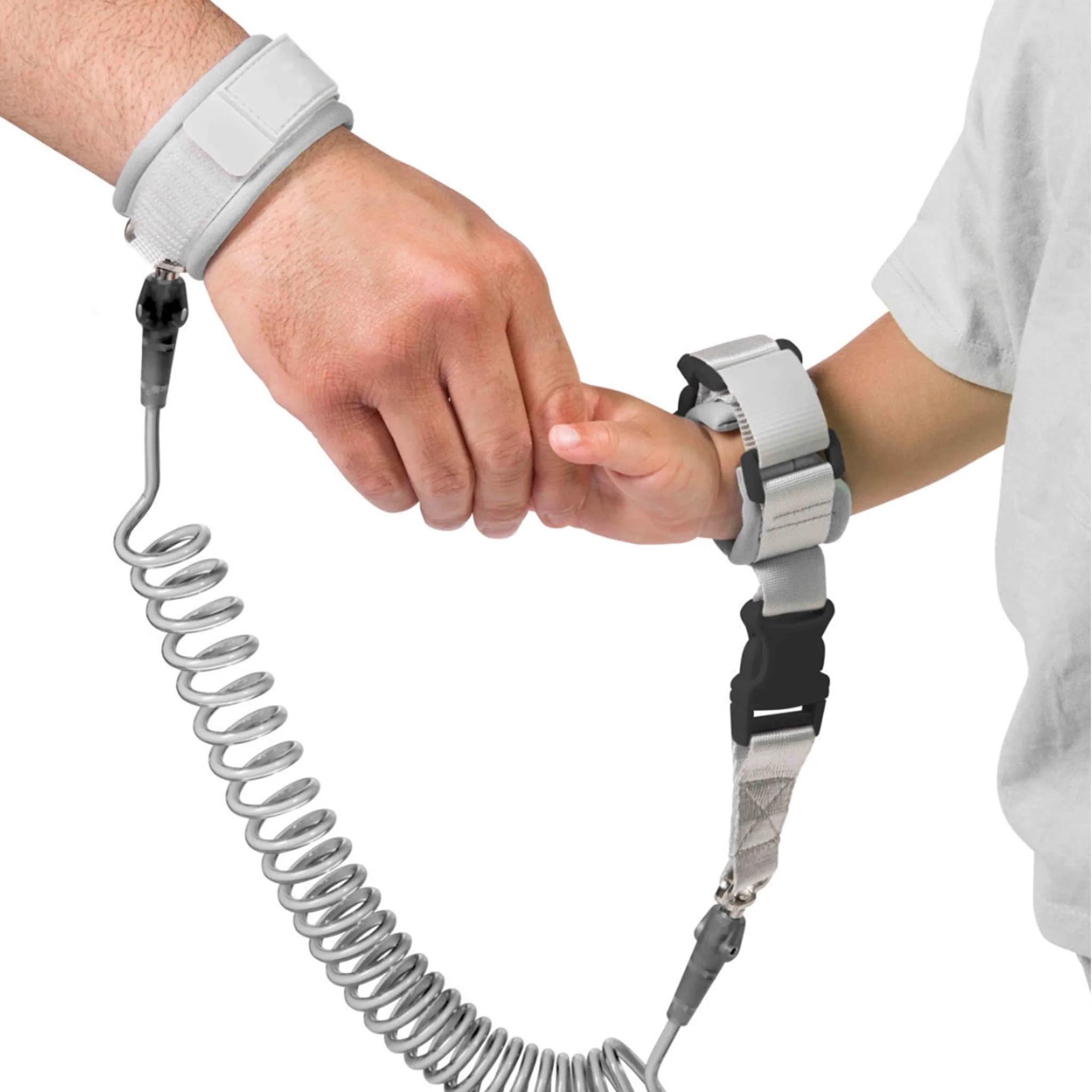 Bracelet De Sécurité Gris - Image 4
