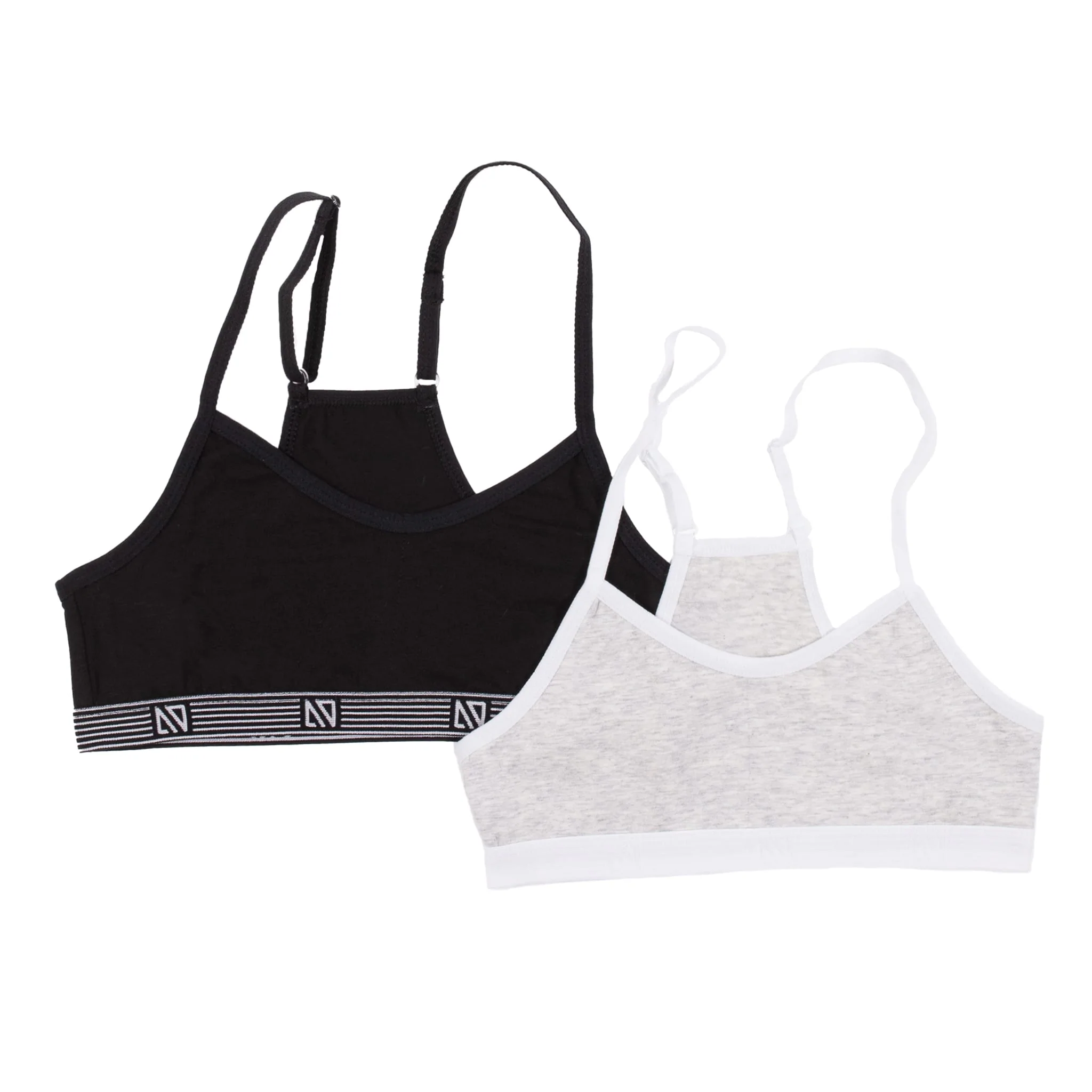Bralettes (2) Nano 6-16ans - Image 3