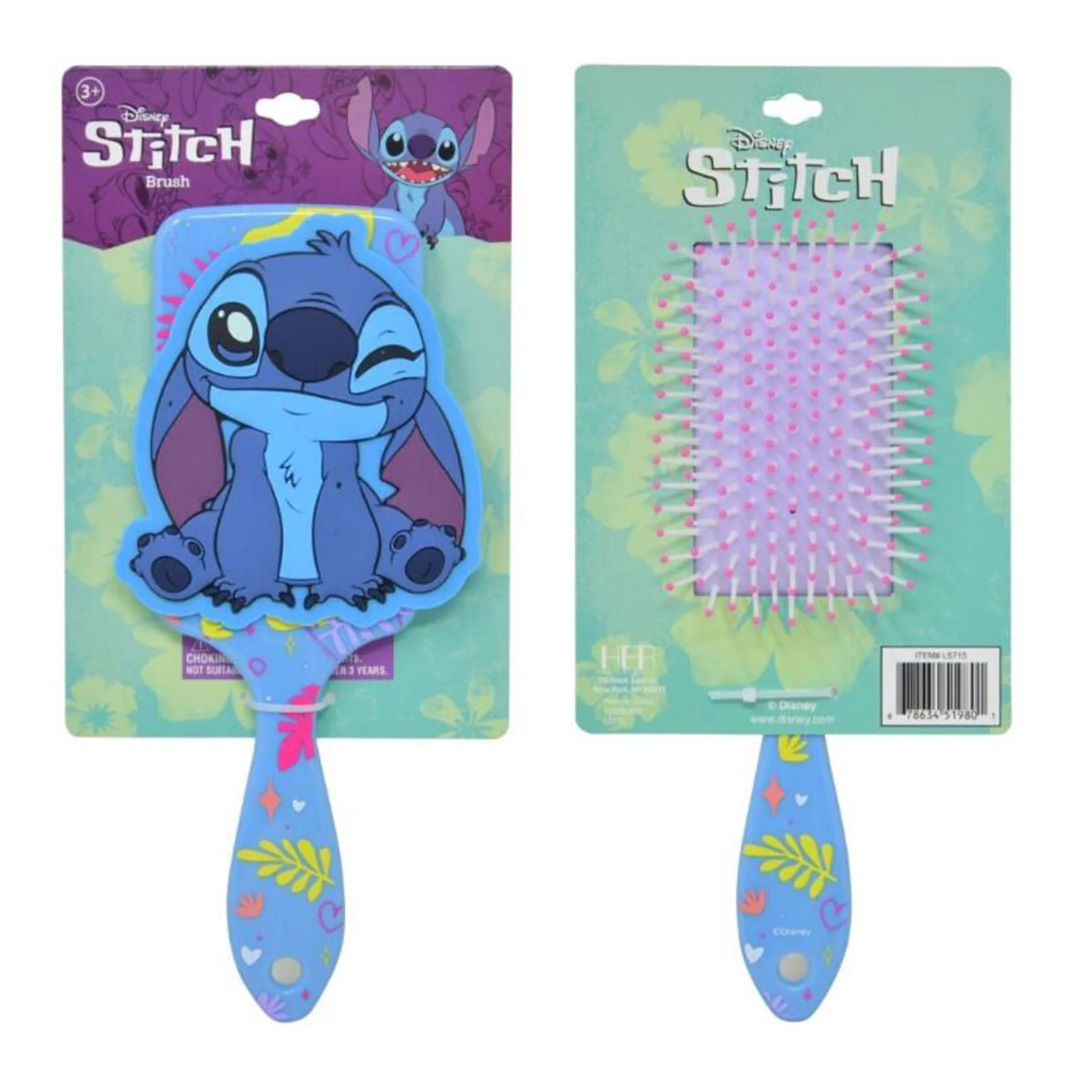 Brosse à Cheveux Stitch - Image 3