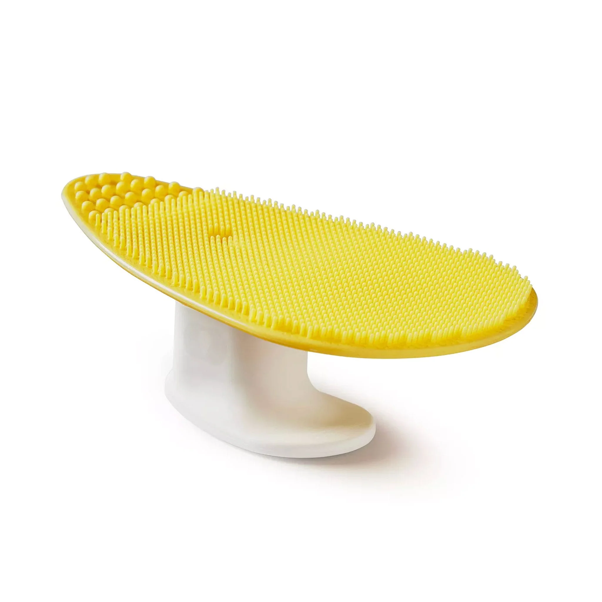 Brosse Silicone avec Distributeur de Savon - Image 2