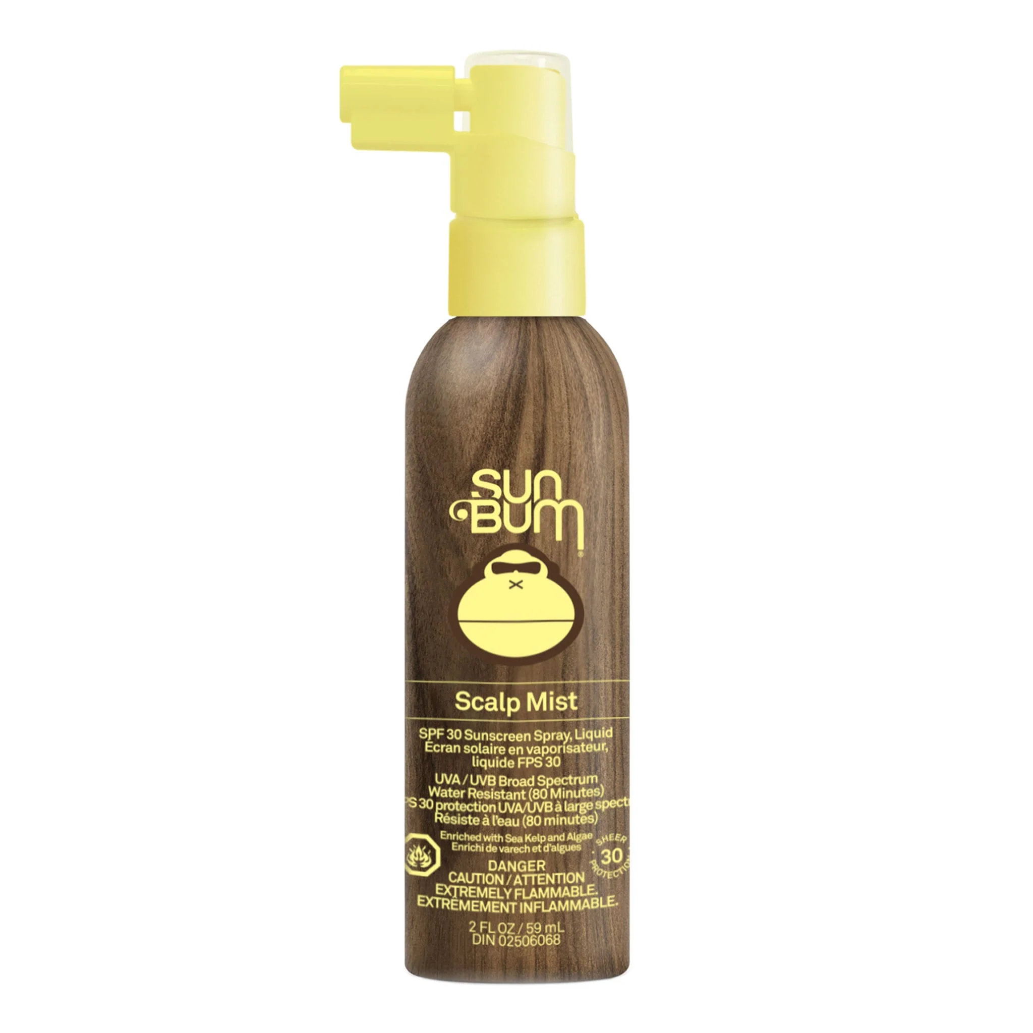 Bruine Cheveux SPF30 Sun Bum