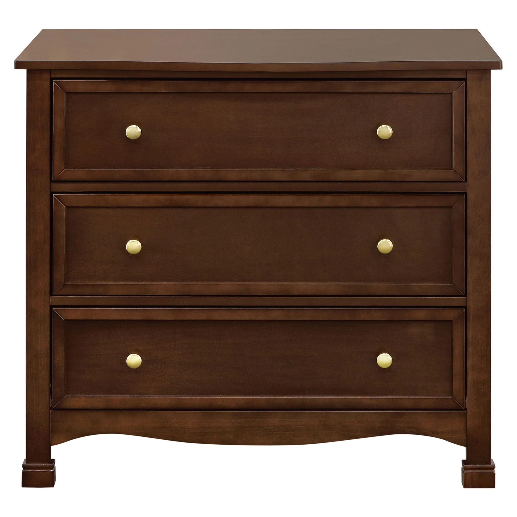 Commode 3 Tiroirs Kalani - Espresso - Image 3