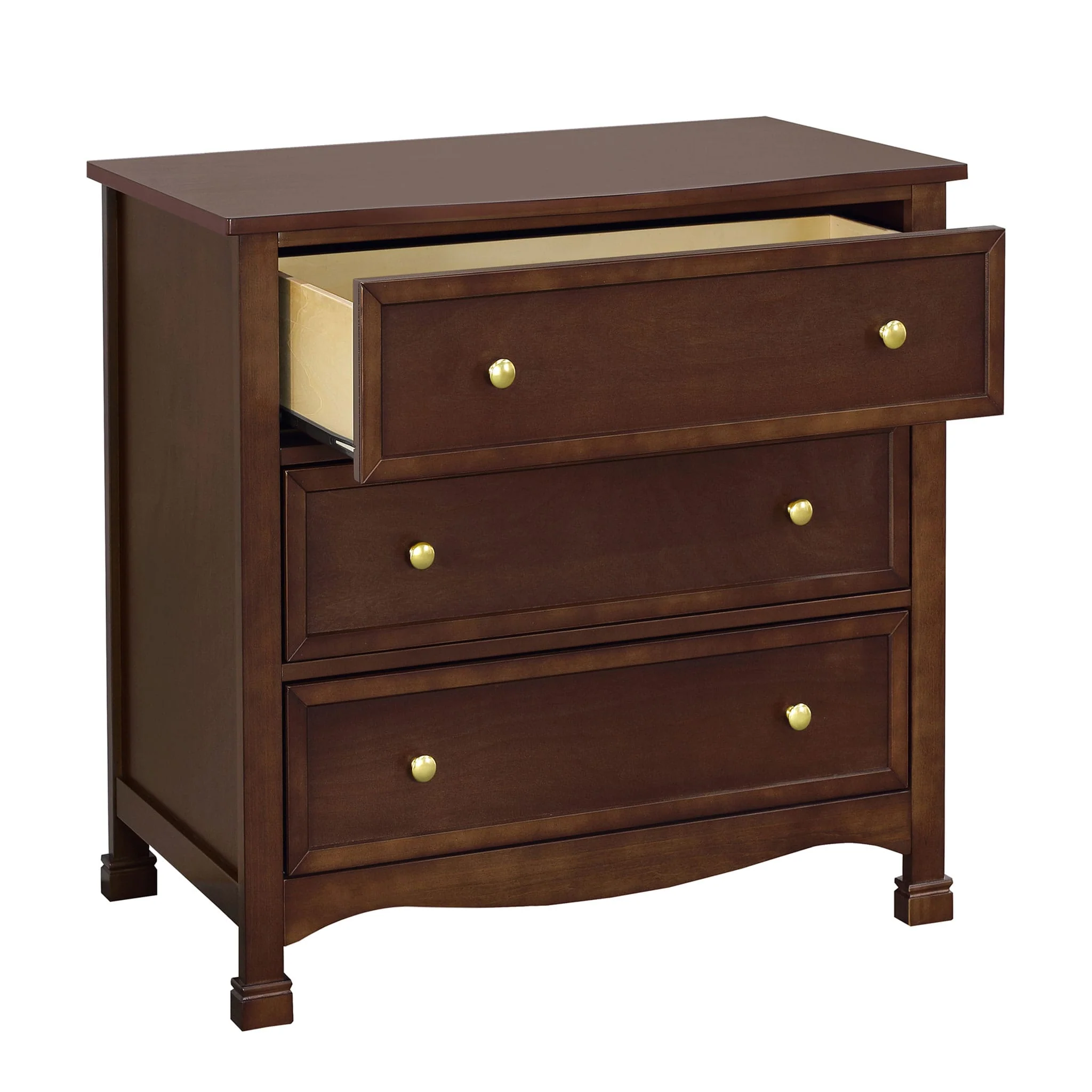 Commode 3 Tiroirs Kalani - Espresso - Image 4
