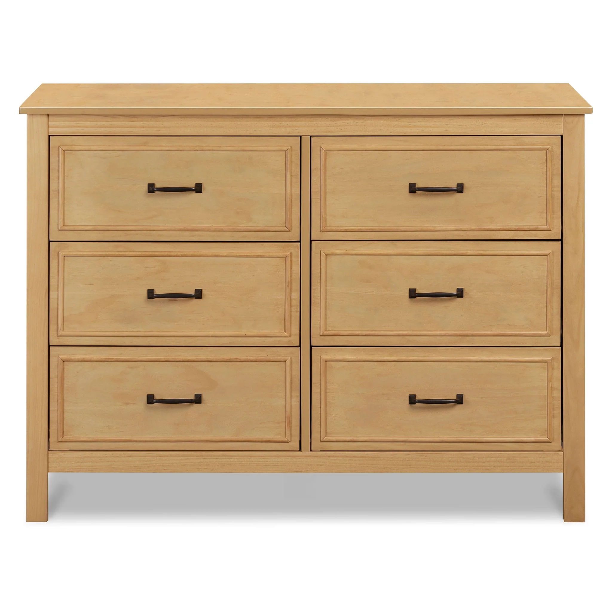Commode 6 Tiroirs Charlie - Miel