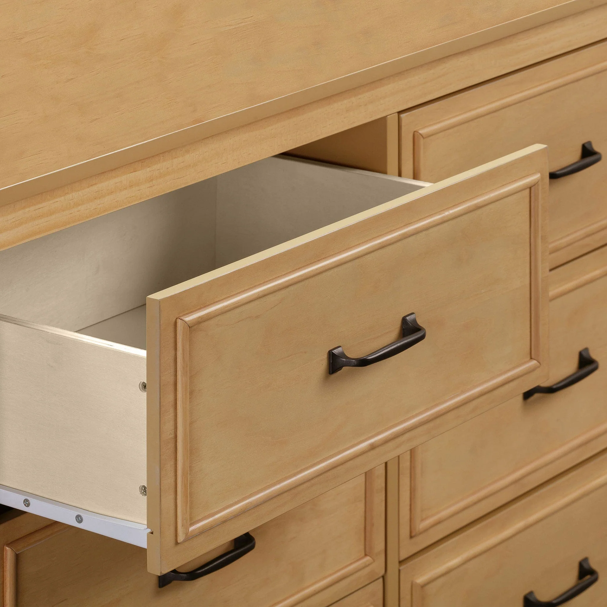 Commode 6 Tiroirs Charlie - Miel - Image 8
