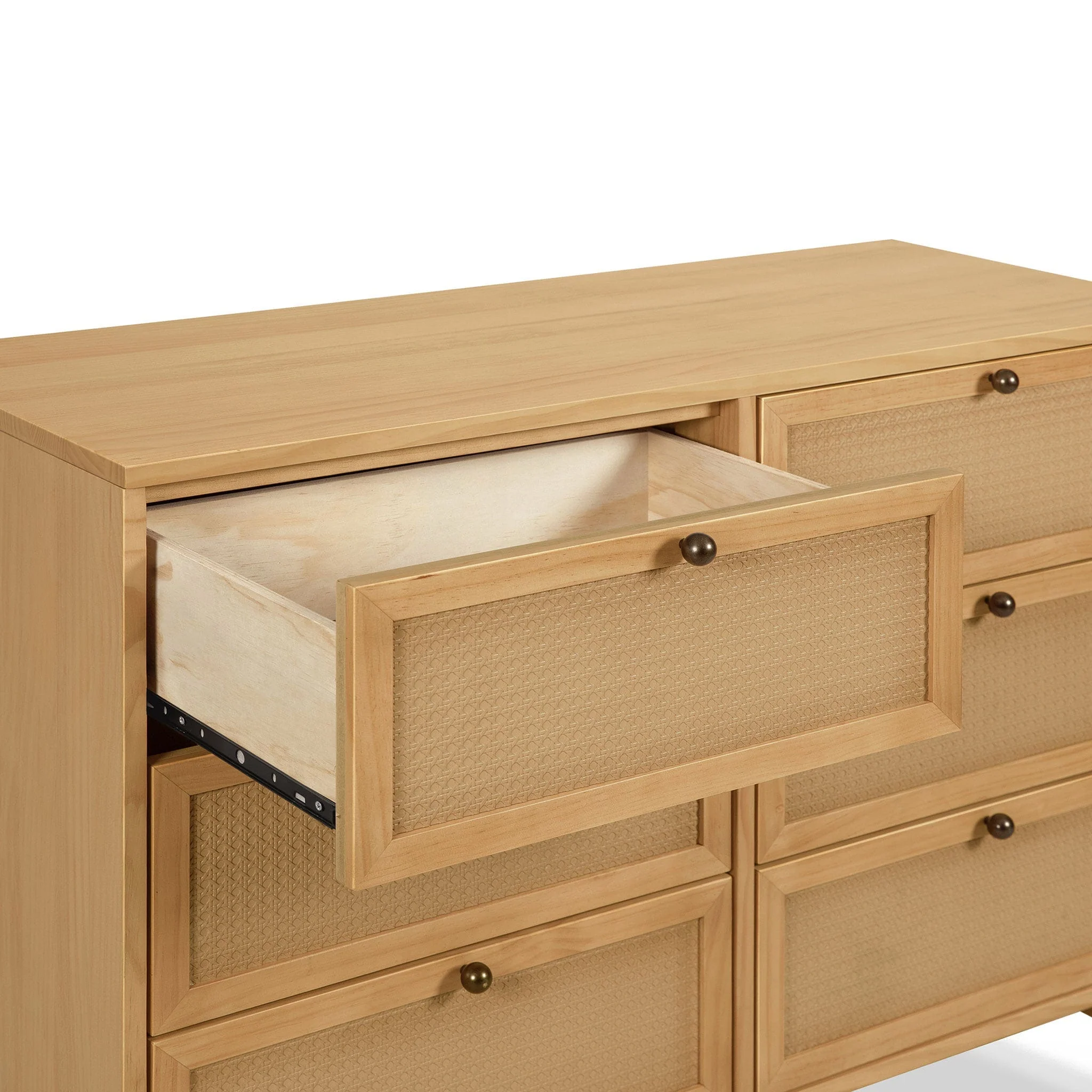 Commode 6 tiroirs Margot -Miel - Image 4