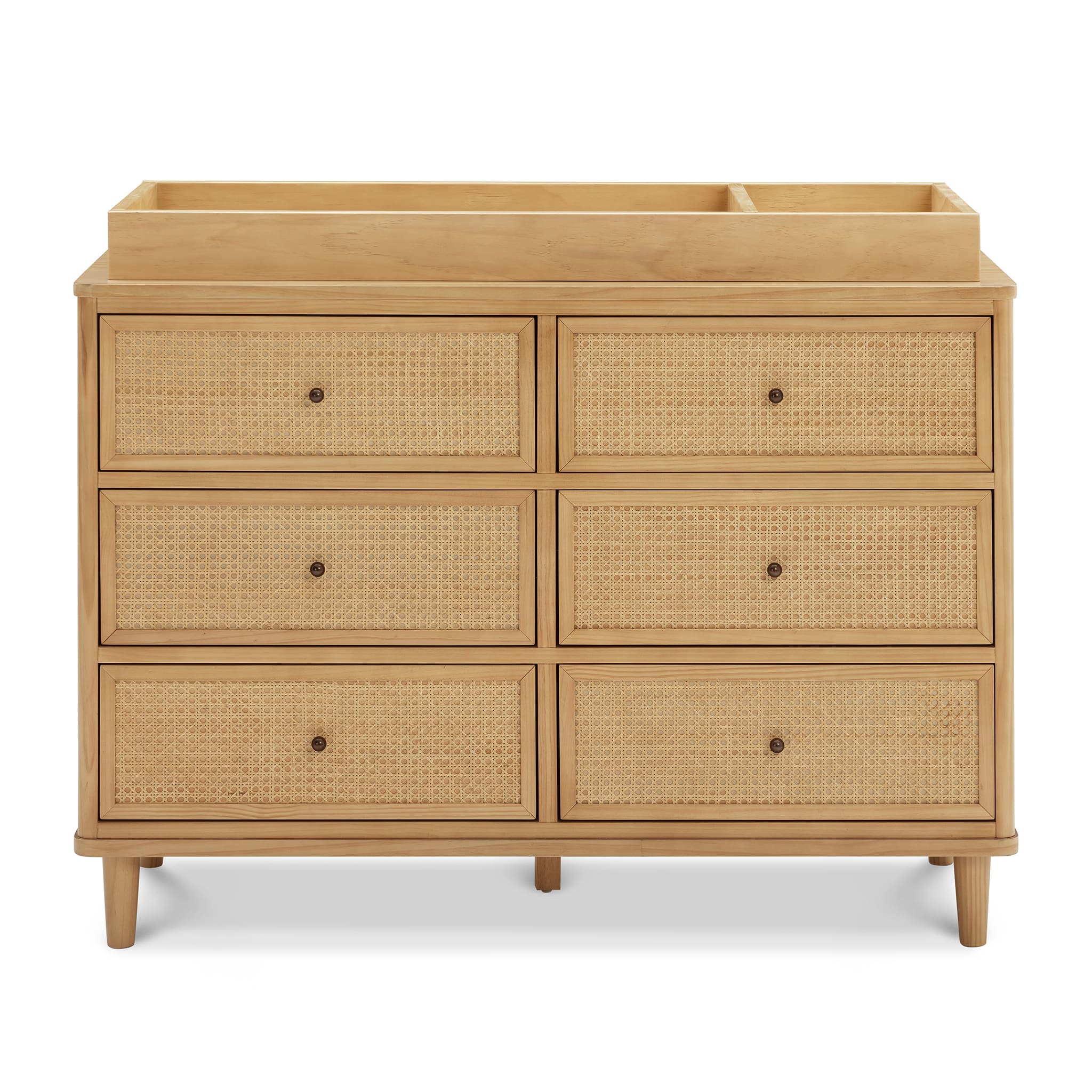 Commode 6 Tiroirs Marin - Miel et Rotin - Image 7