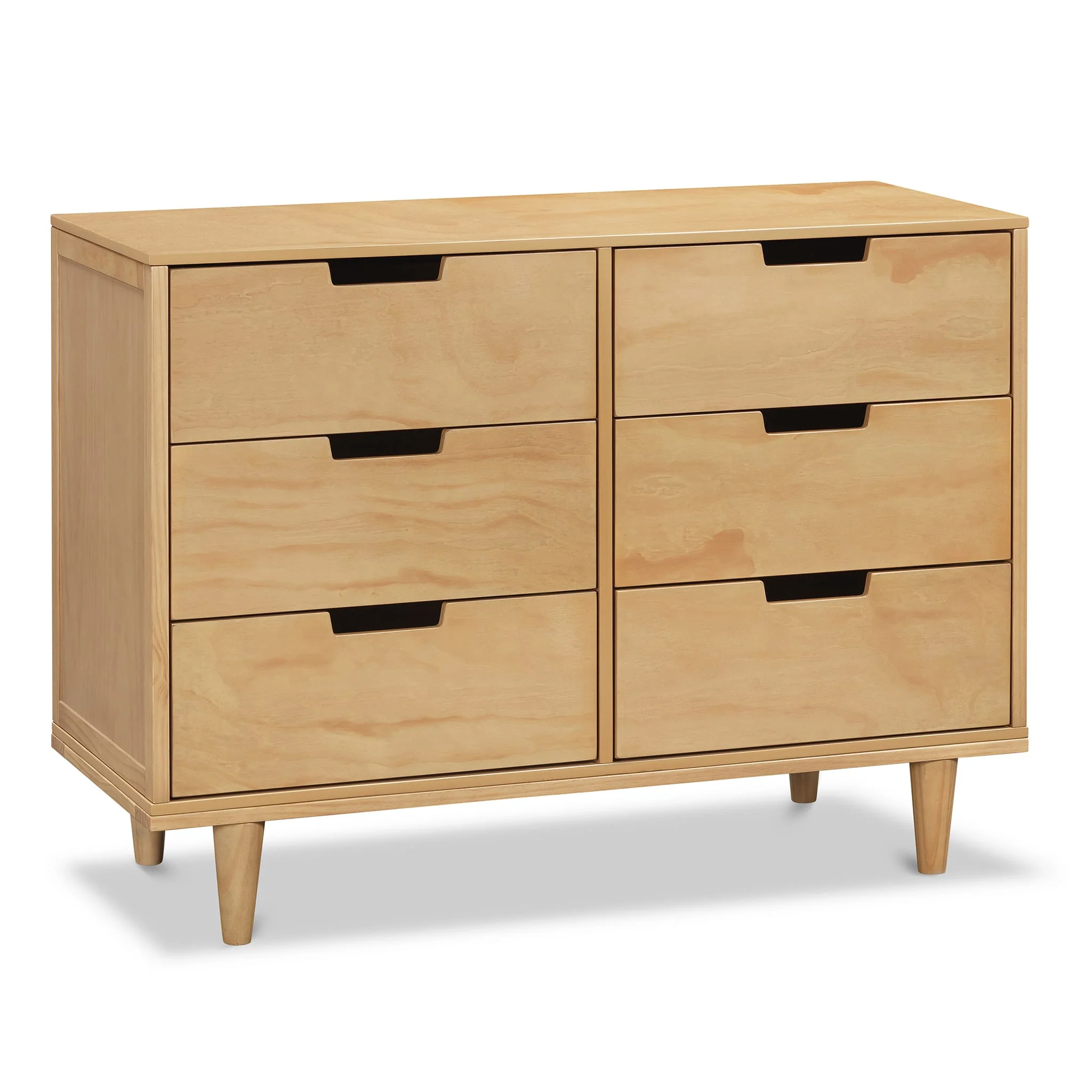 Commode 6 Tiroirs Marley - Miel - Image 3