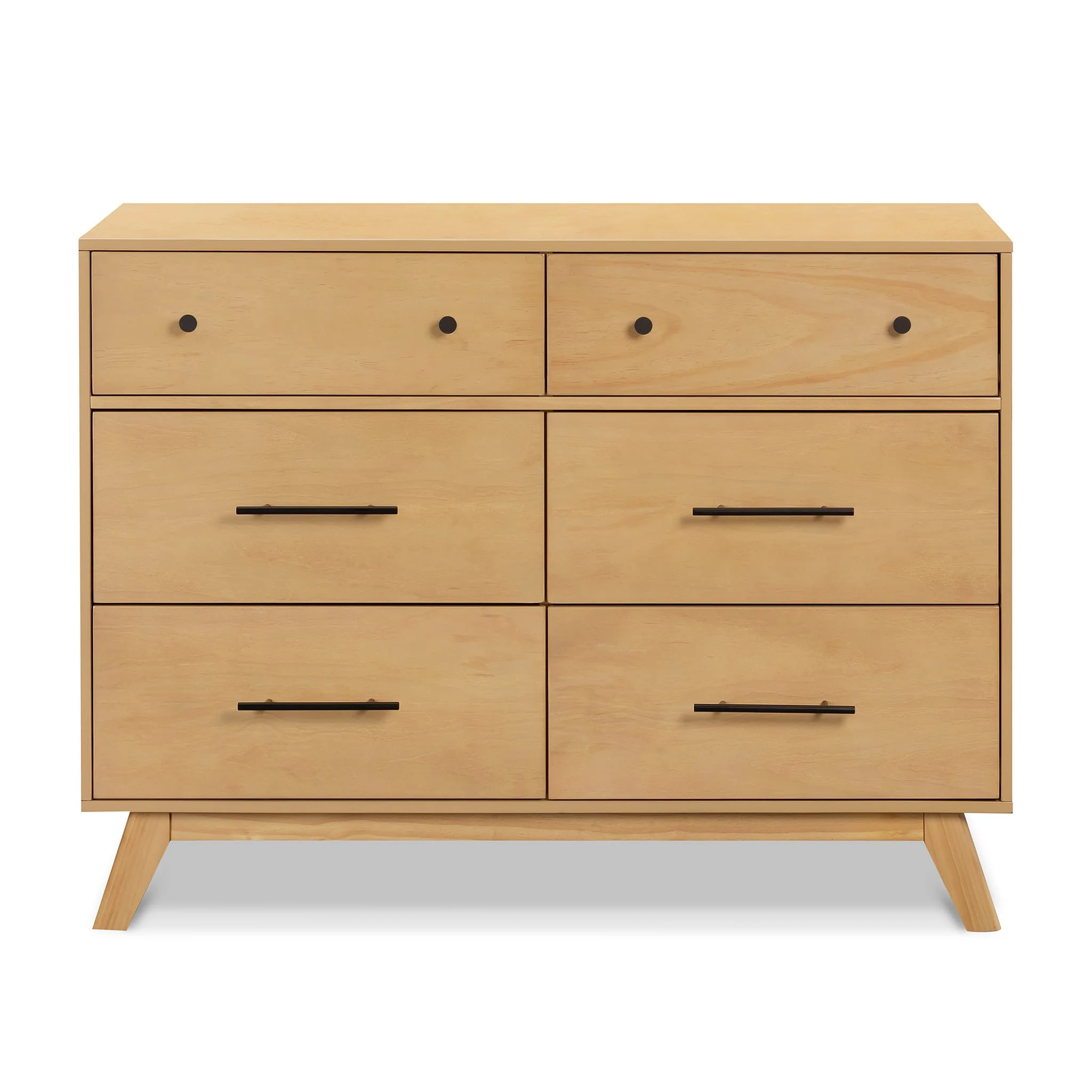 Commode 6 Tiroirs Otto - Miel