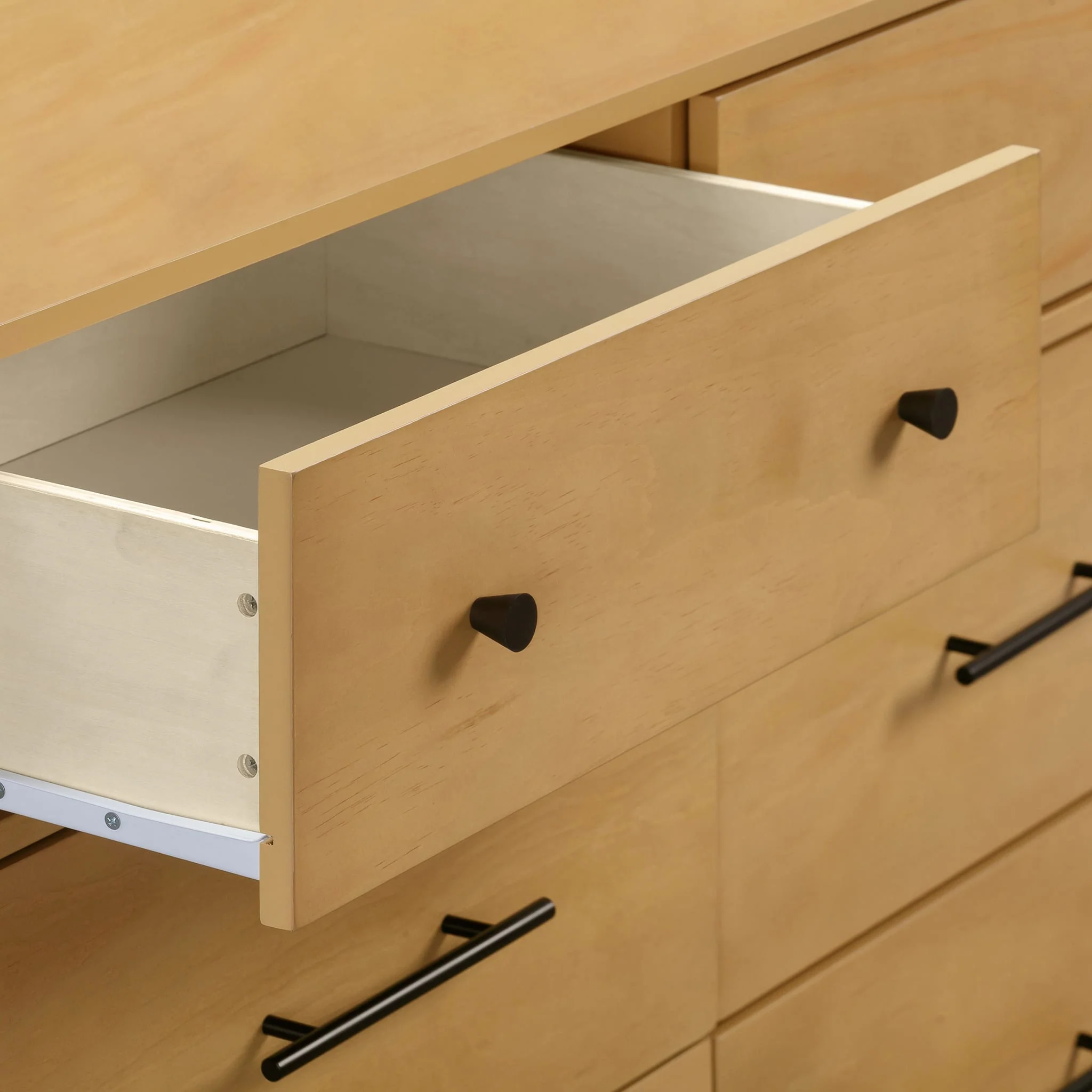 Commode 6 Tiroirs Otto - Miel - Image 8