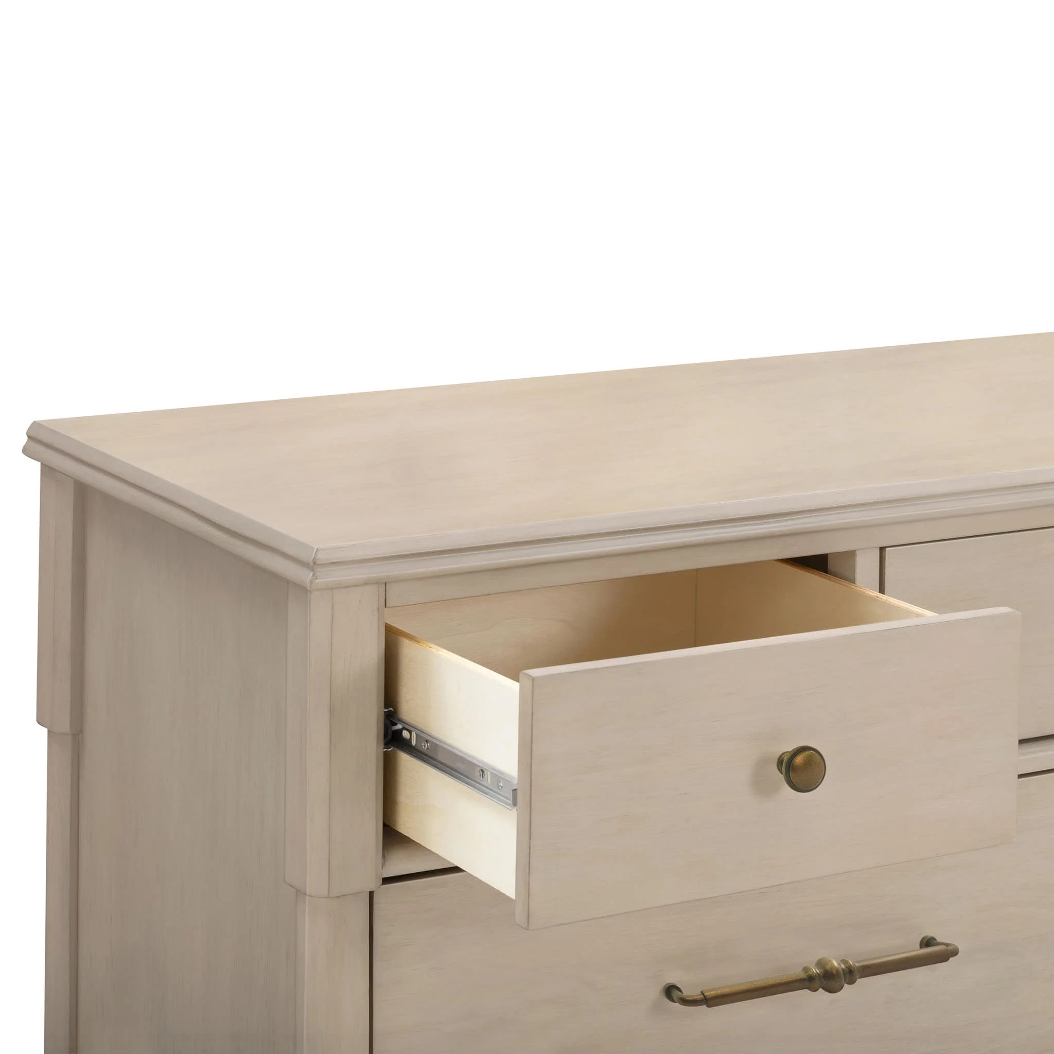 Commode 7 Tiroirs Alouette - Pin Lavé - Image 5